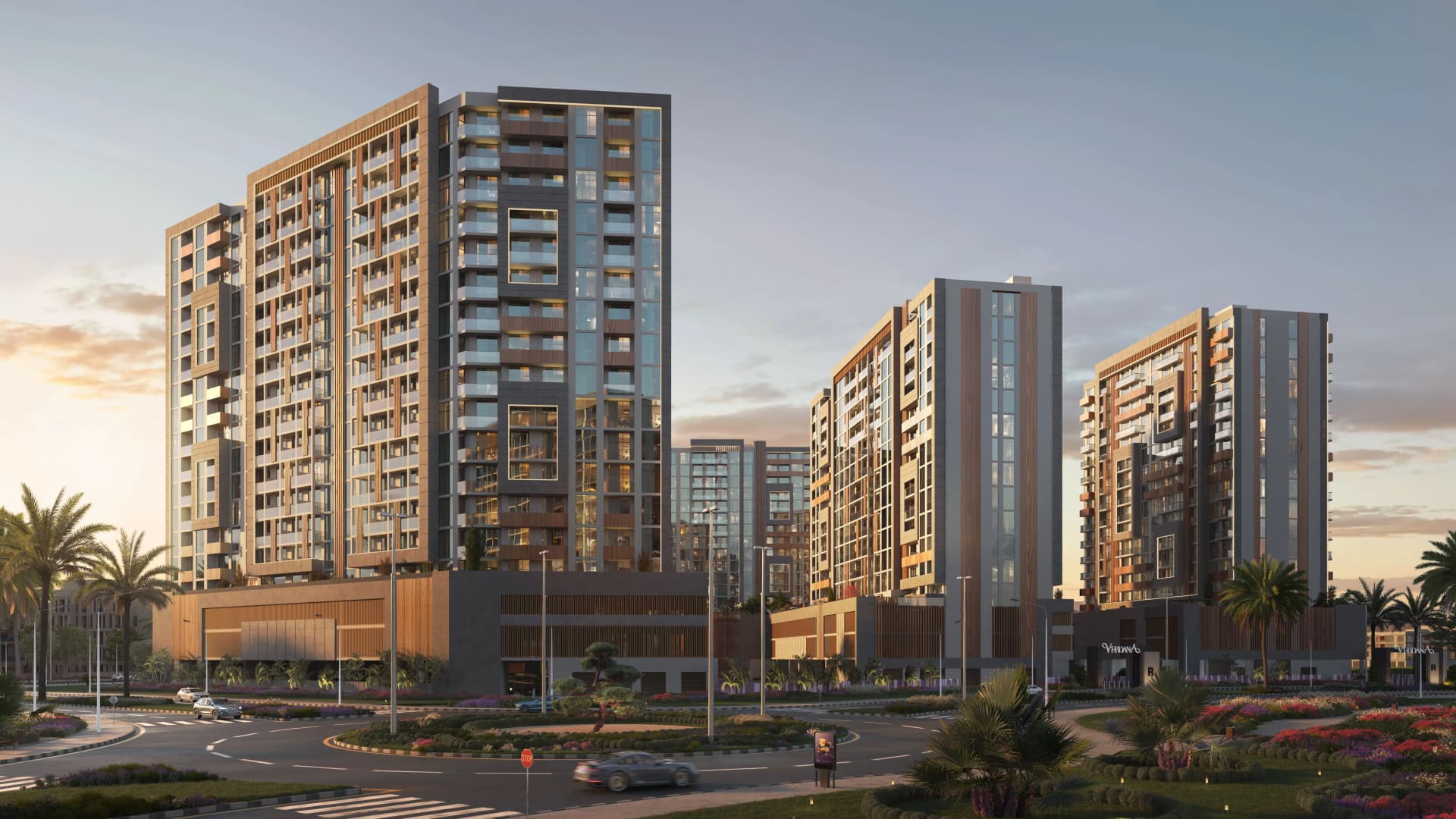 Verdana 3 tarafından Reportage Properties, Dubai Investment Park, Dubai