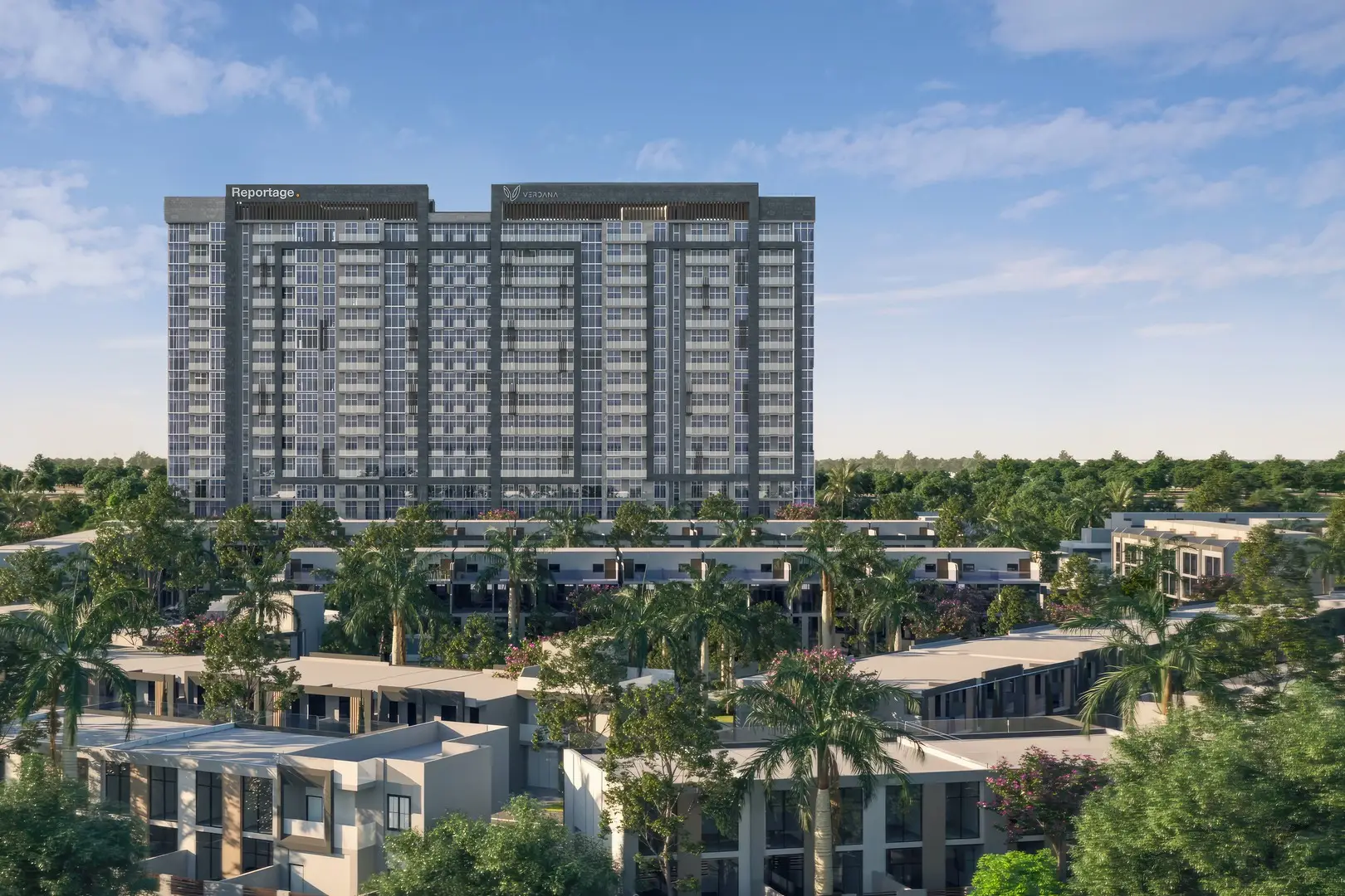 Verdana 4 - Exterior Facade | Reportage Properties