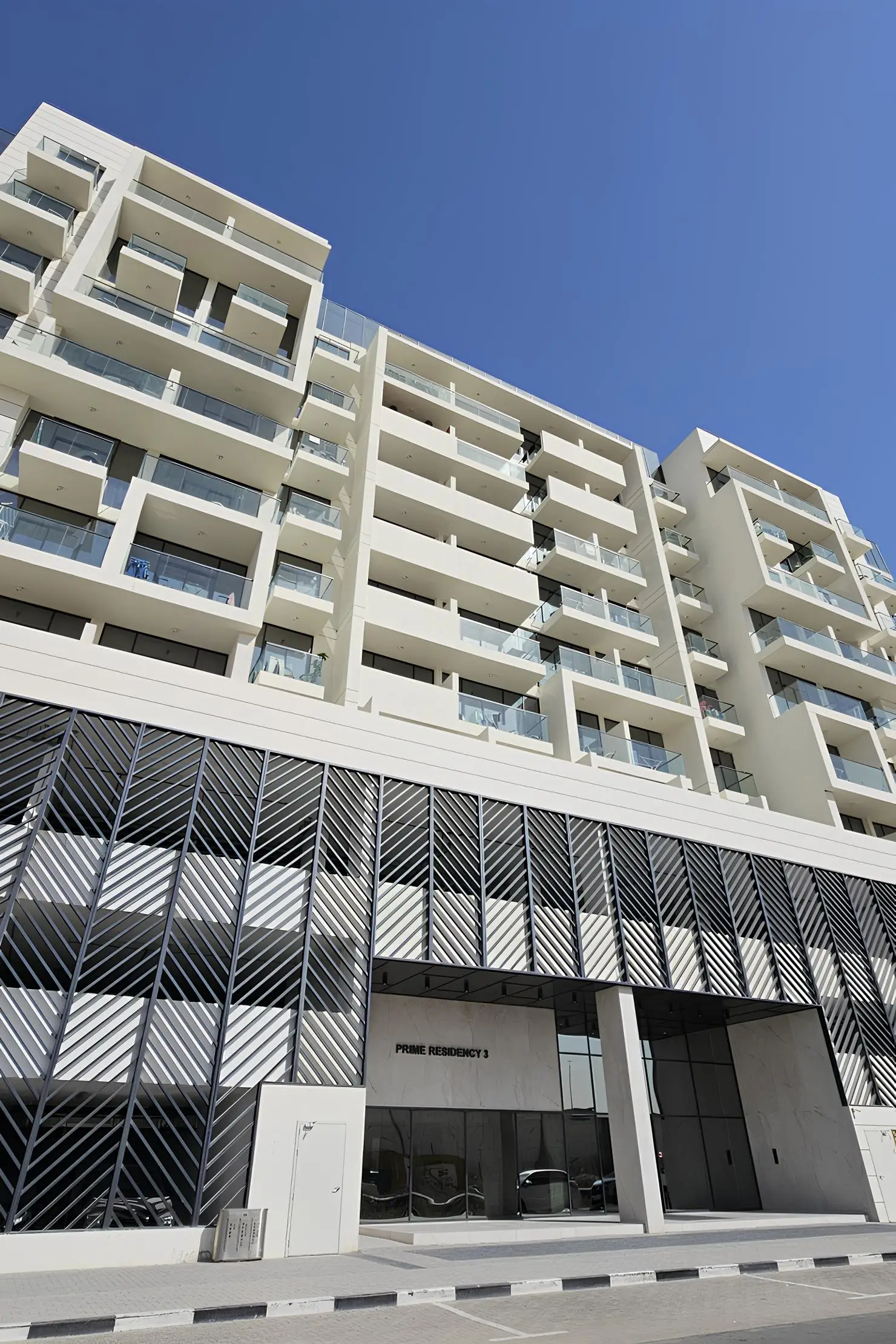 Prime Residency 3 - Exterior Facade | Prescott
