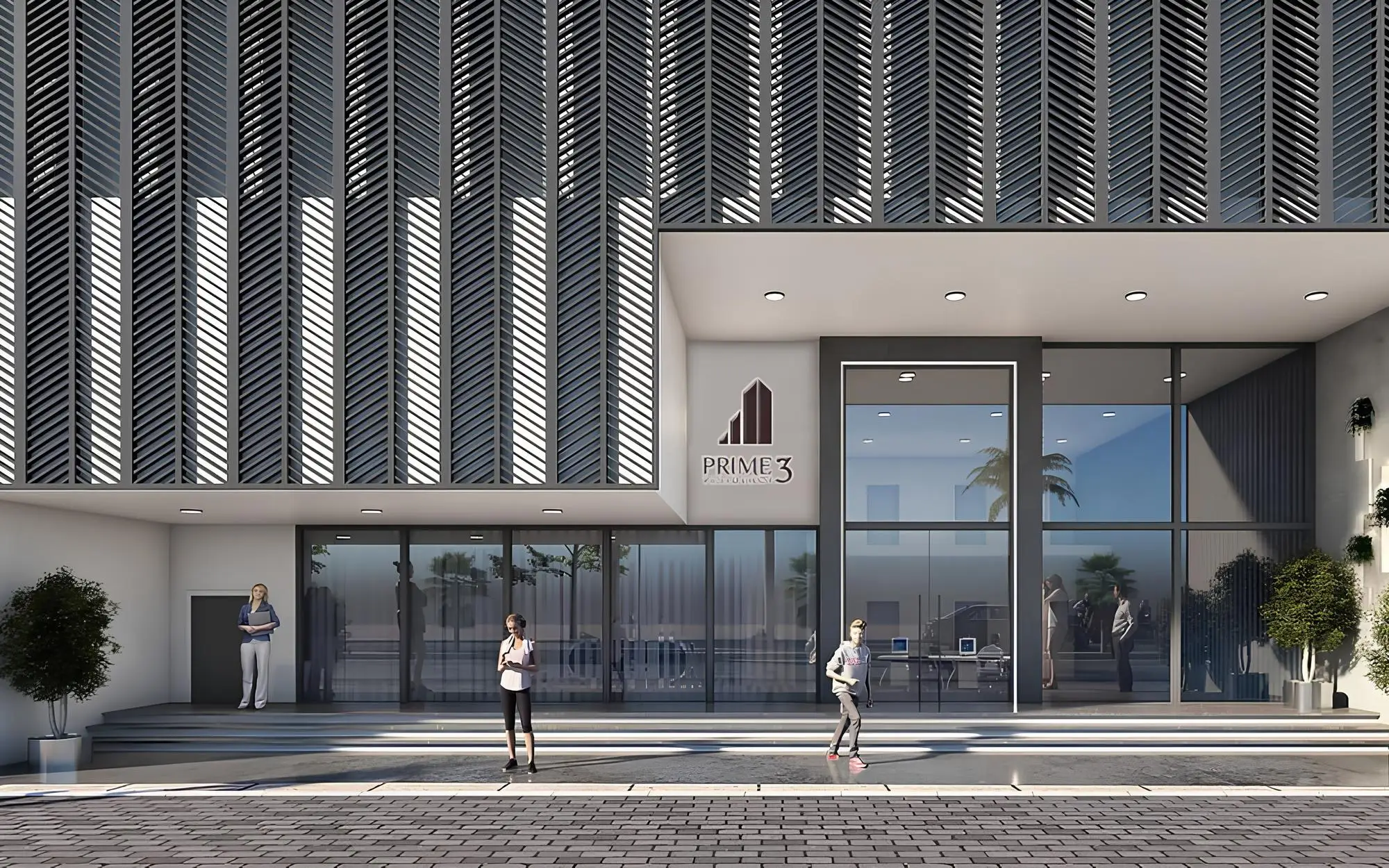 Prime Residency 3 - Exterior Facade | Prescott