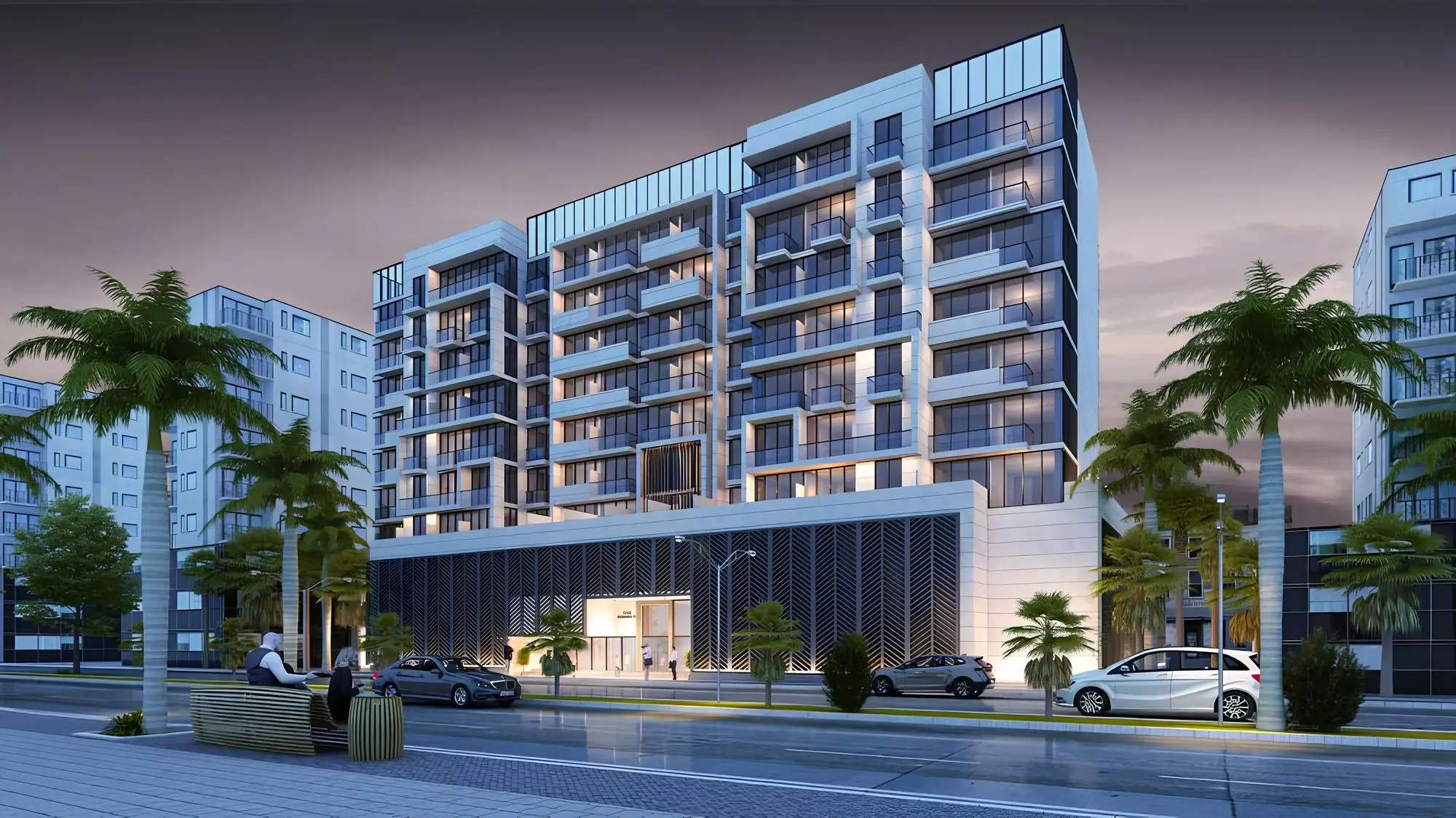 GOLDEN BRIDGE "Prime Residency 3"
