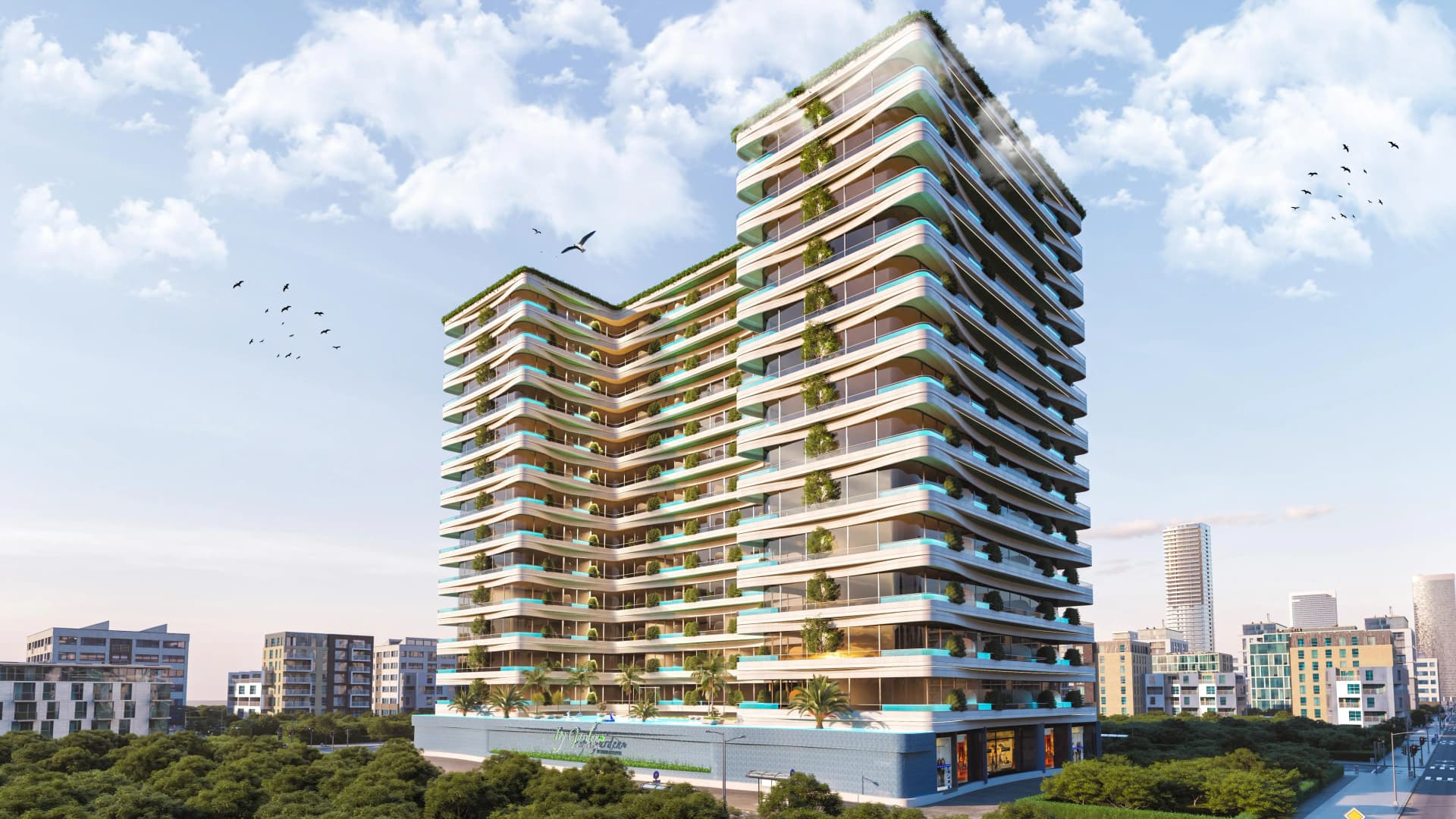 SAMANA "IVY Gardens"