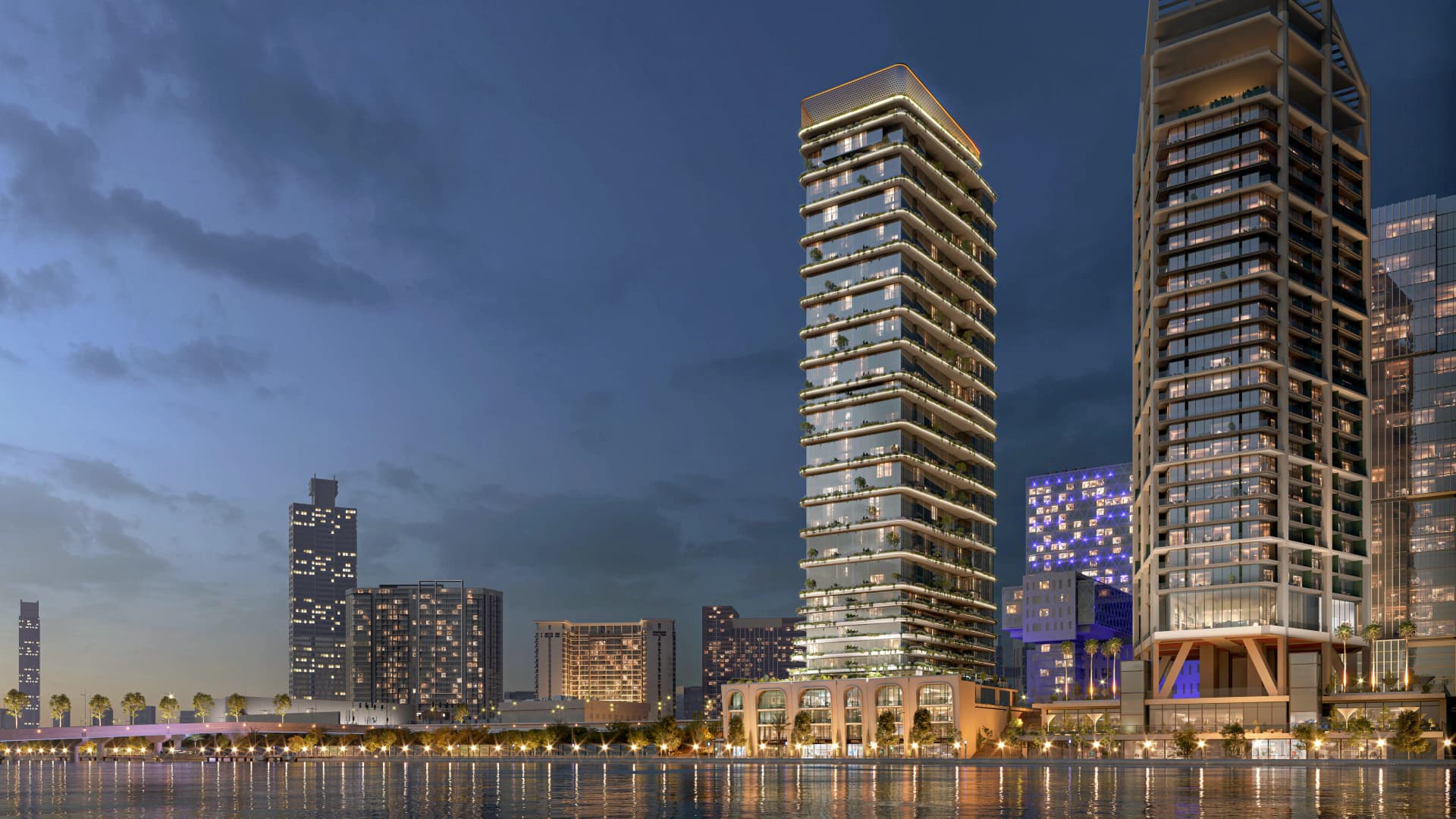 REPORTAGE PROPERTIES "Reportage Tower"