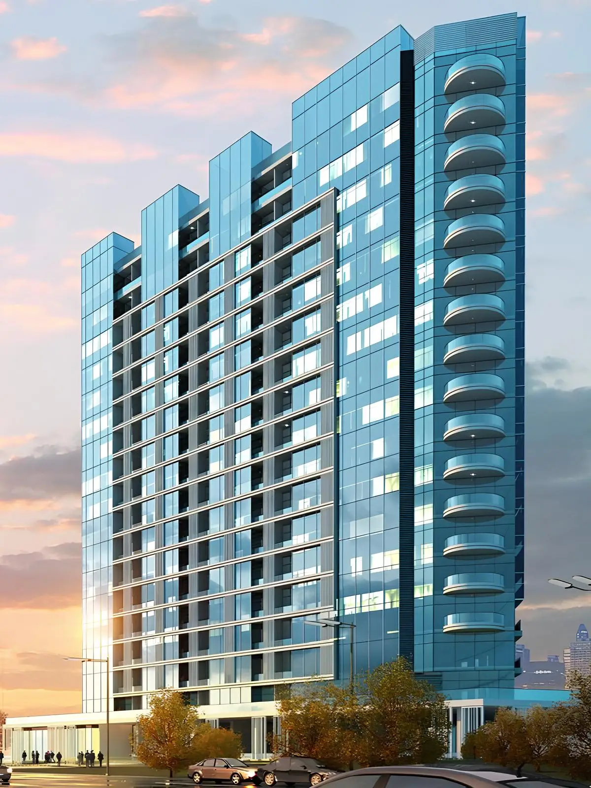 V Tower