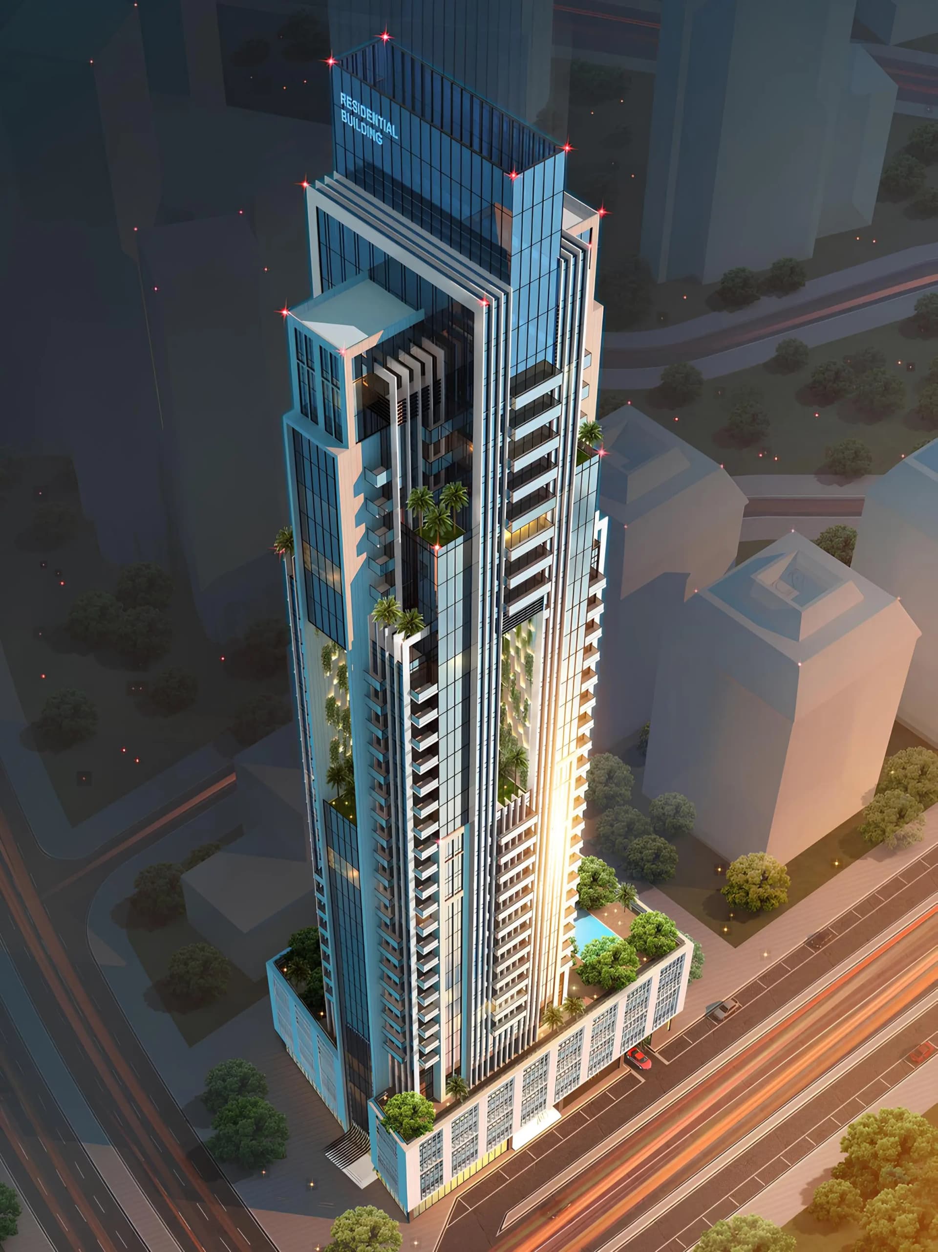 Regina Tower