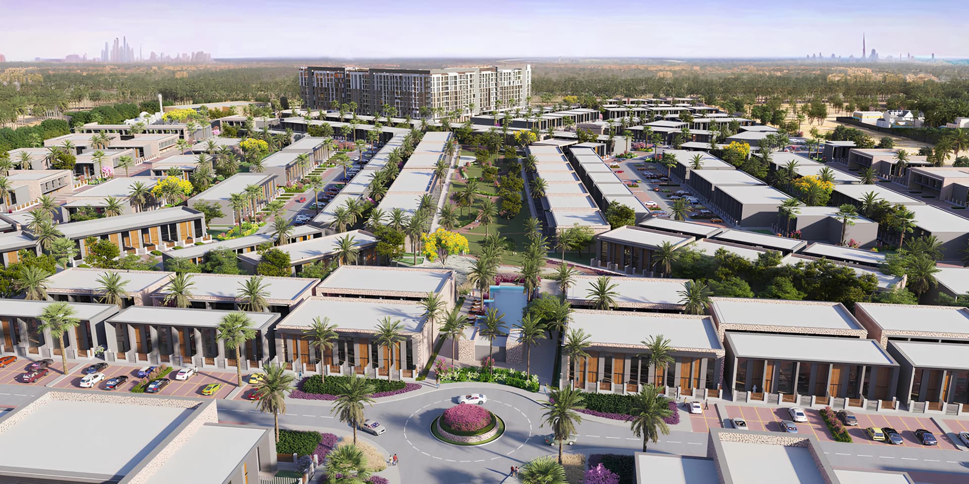 Rukan Tower - Property View | Reportage Properties
