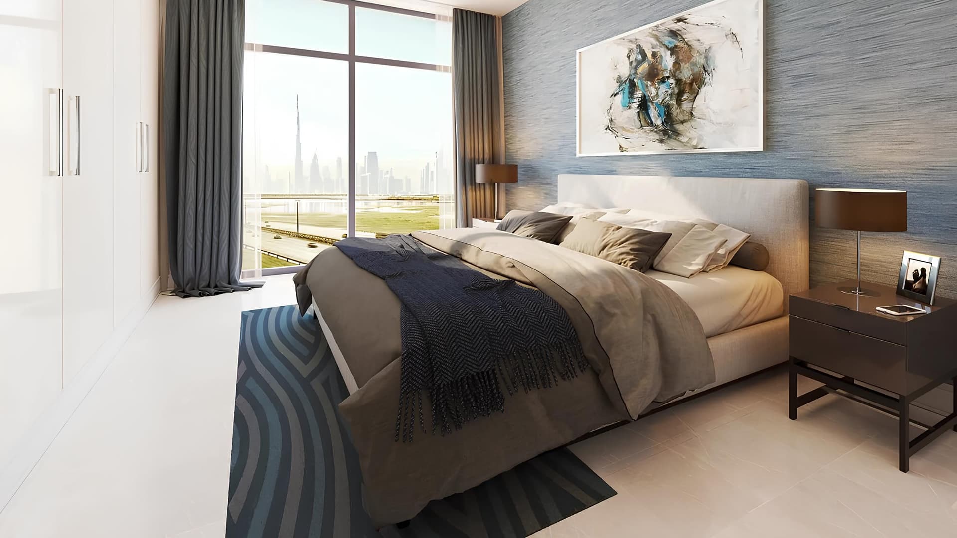 Creek Vistas Reserve - Bedroom Interior | Sobha Realty