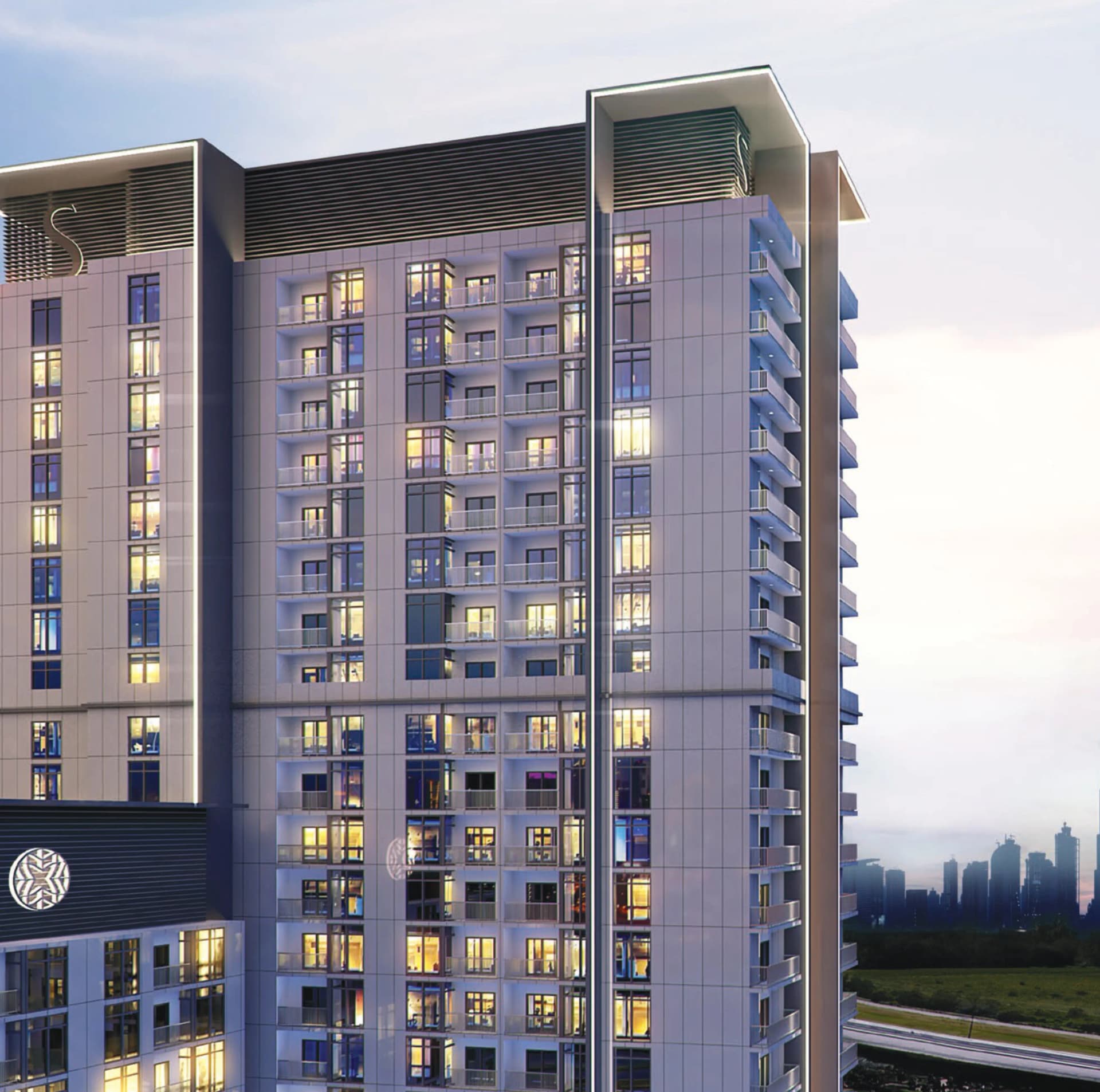Creek Vistas Reserve - Exterior Facade | Sobha Realty