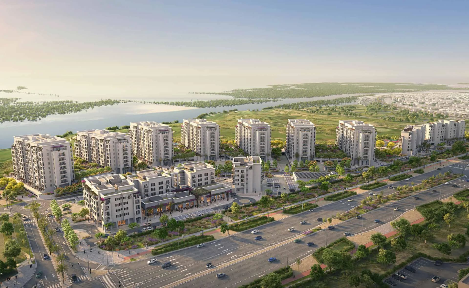 ALDAR "Yas Golf Collection"