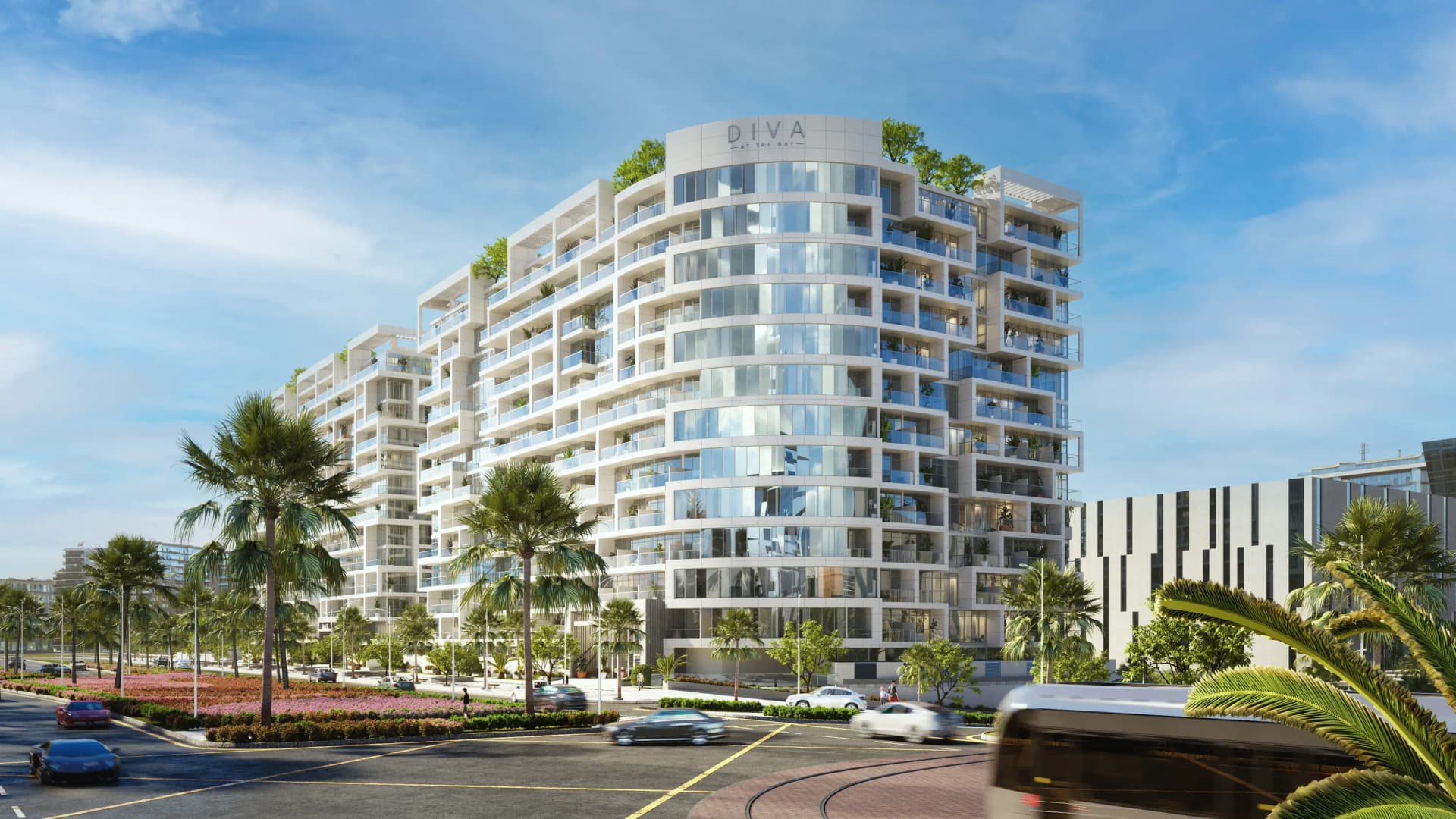 REPORTAGE PROPERTIES "Diva"