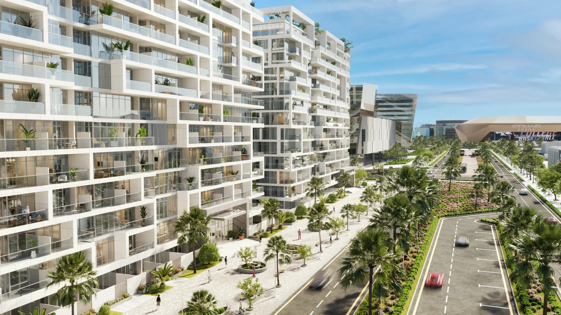 Diva - Exterior Facade | Reportage Properties