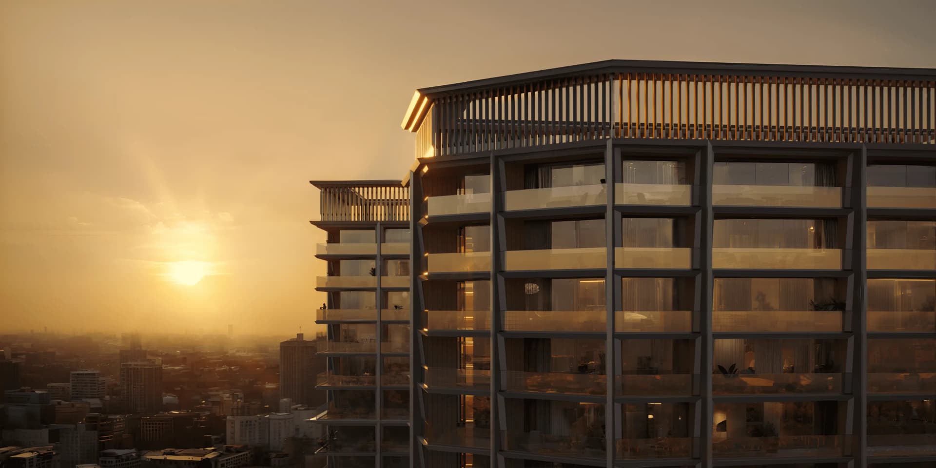 Ghost by Binghatti - Exterior Facade | Binghatti Developers