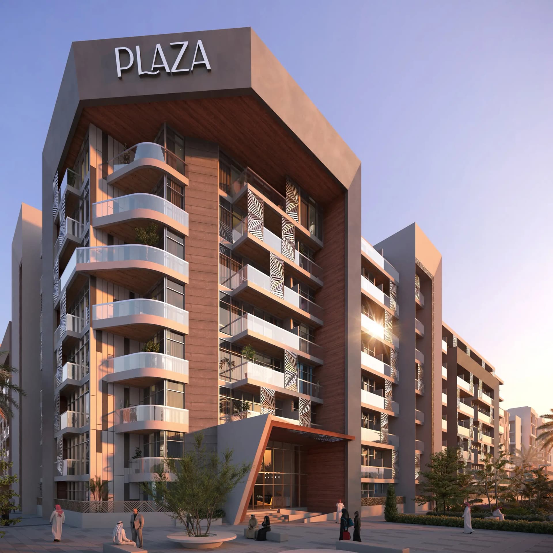 Plaza