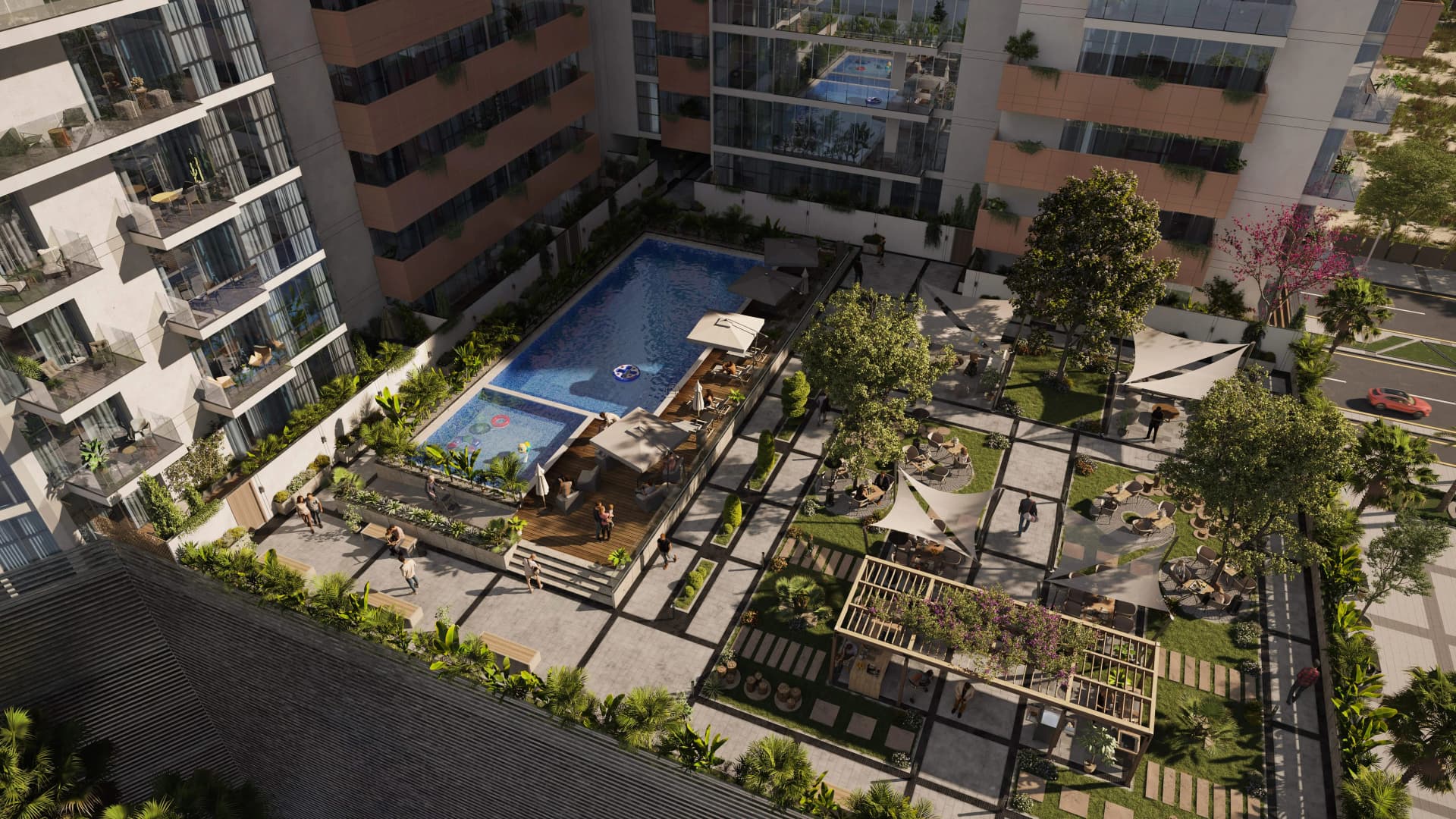 Vista 3 - Amenities | Reportage Properties