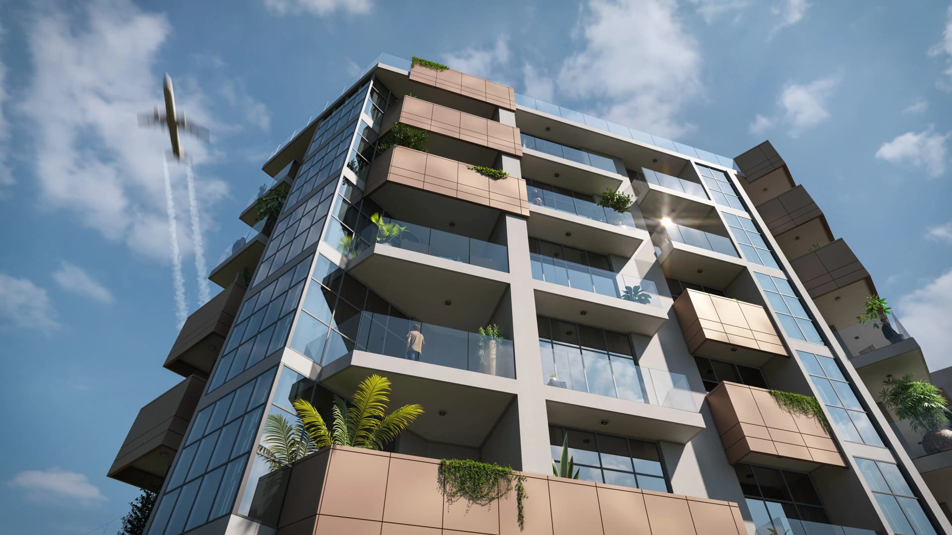 REPORTAGE PROPERTIES "Vista 3"