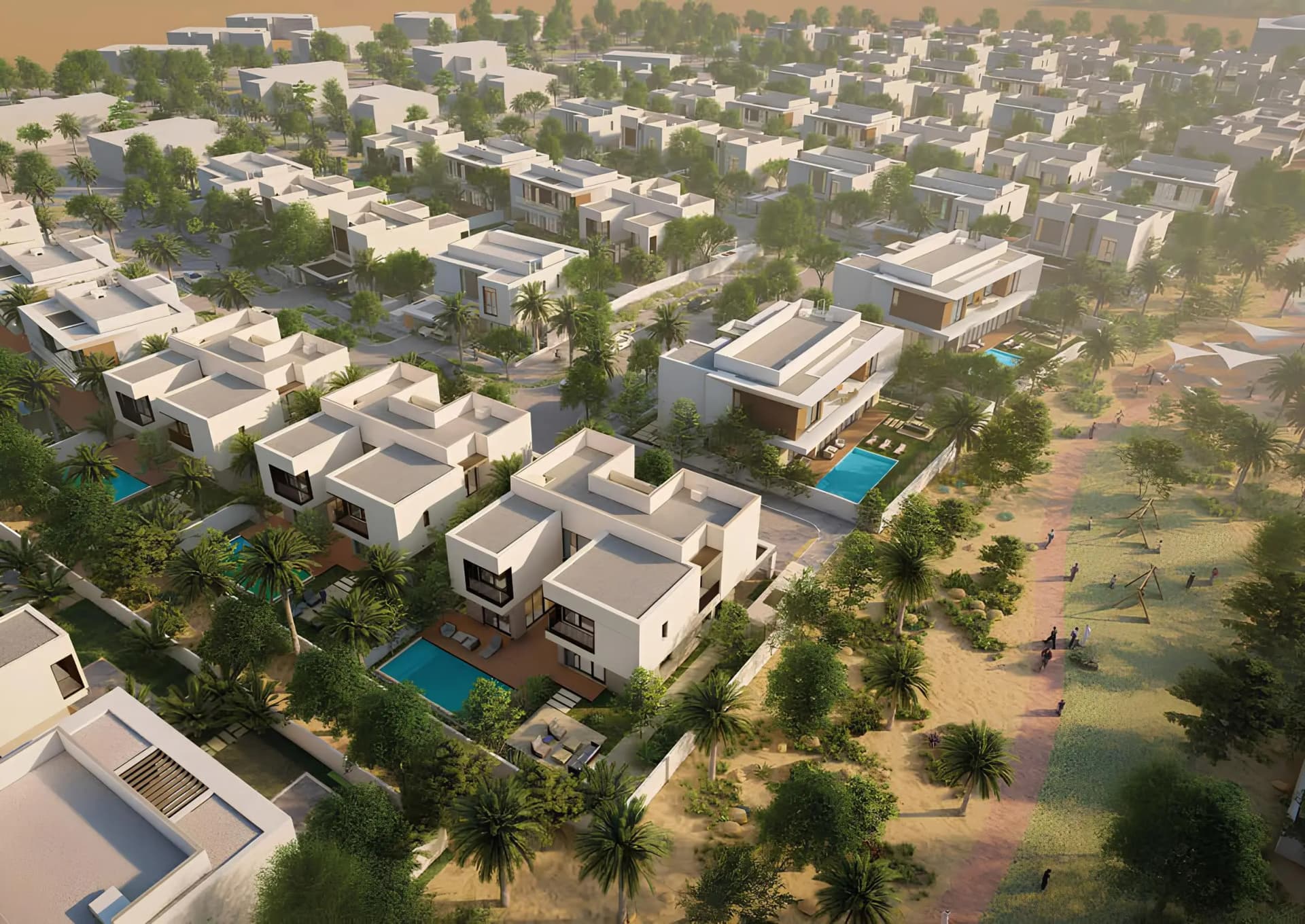 AlJurf Gardens - Property View | IMKAN Properties