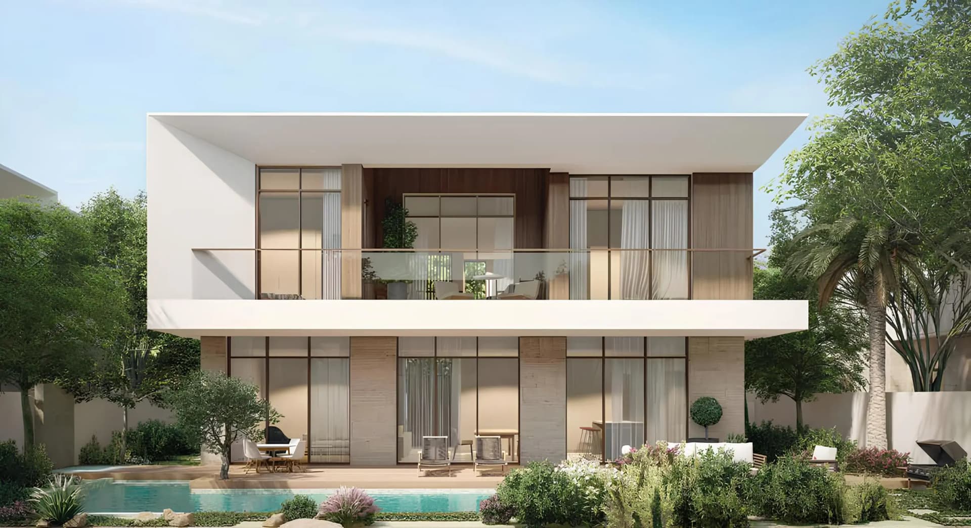 AlJurf Gardens - Exterior Facade | IMKAN Properties