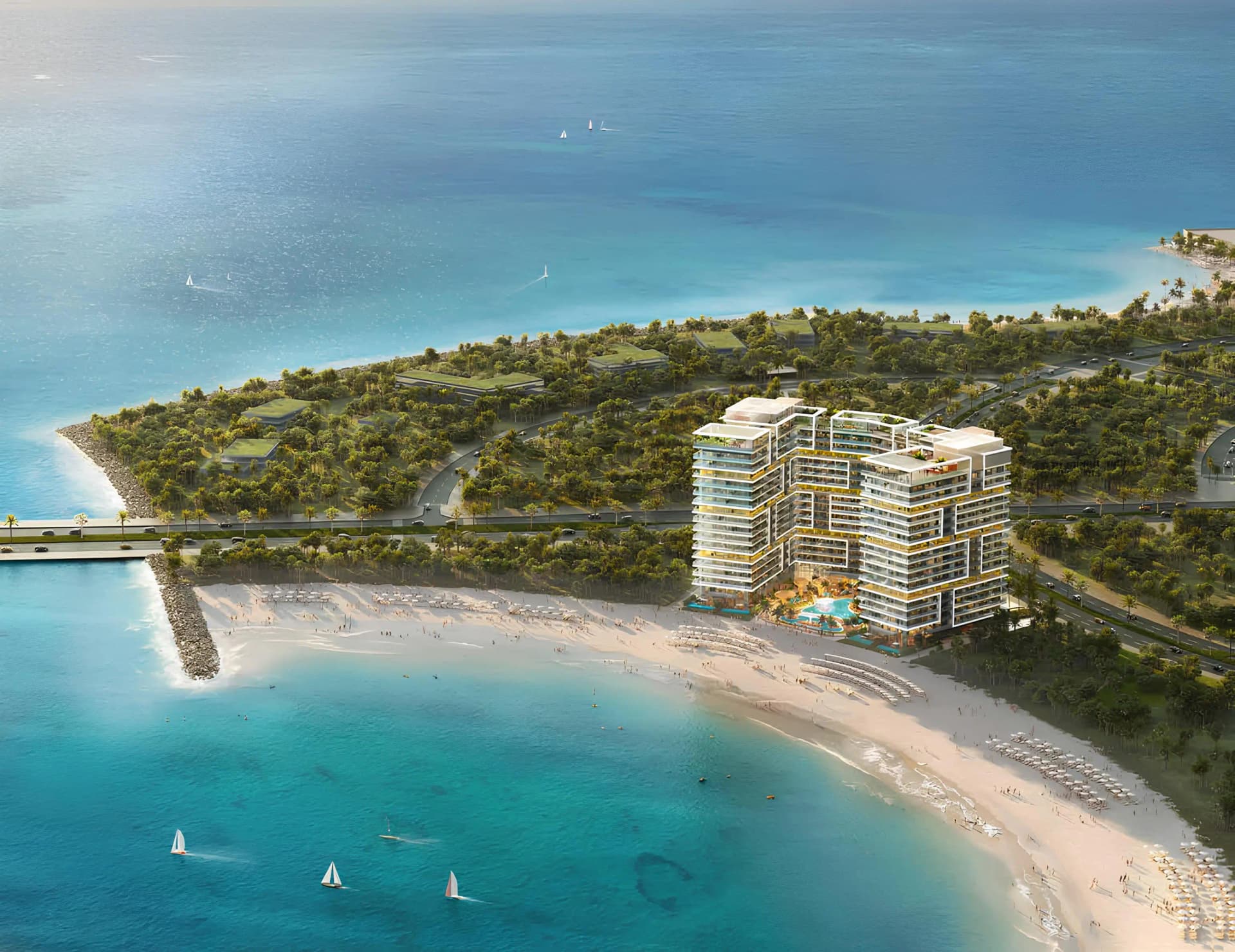 DAMAC "Shoreline"