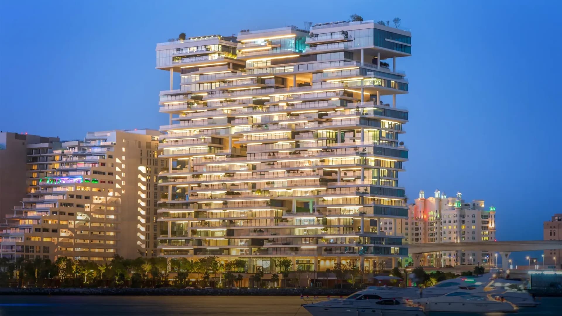 One At Palm Jumeirah