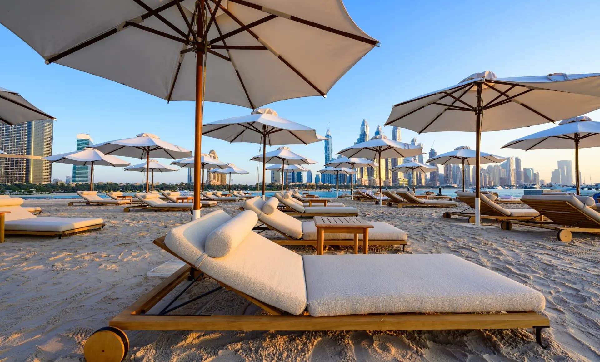 One At Palm Jumeirah - Amenities | Omniyat Properties