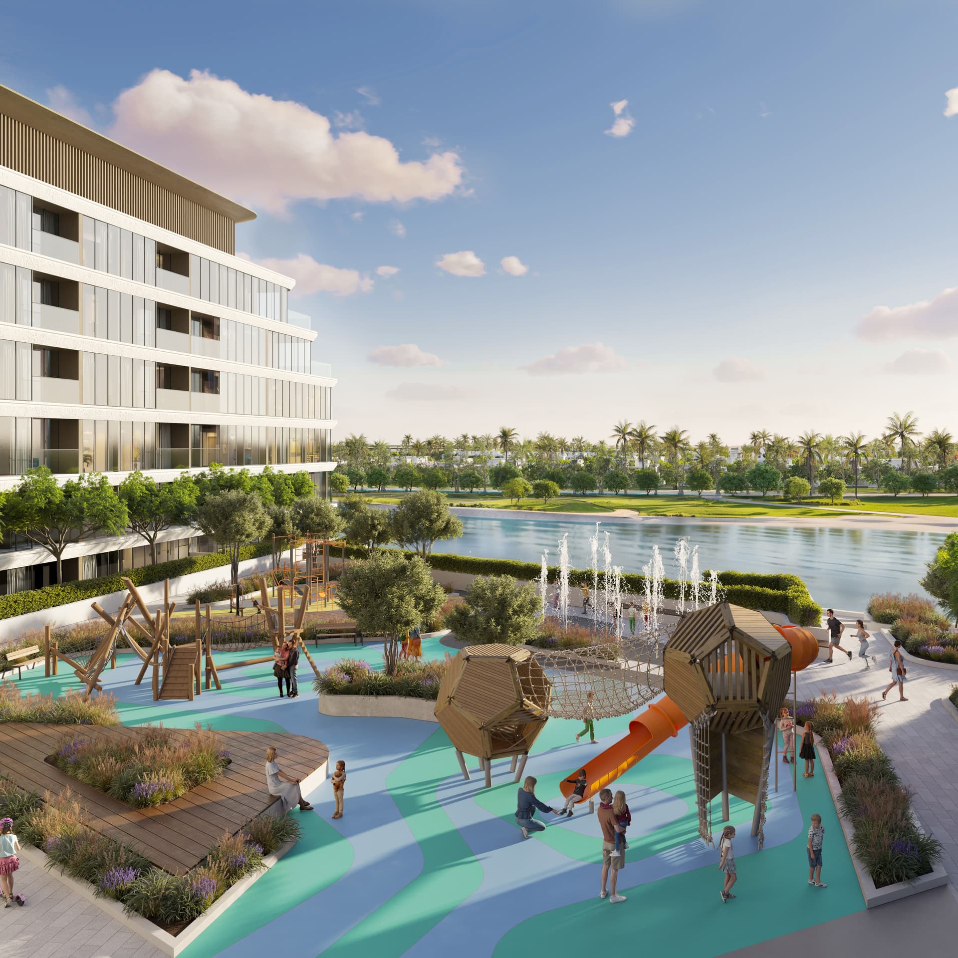 Delphine Beach Residences - Ver todo 17