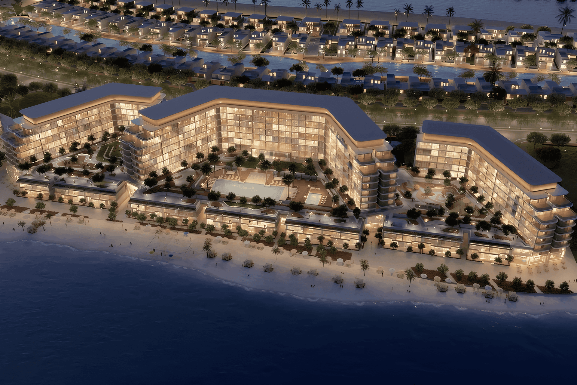 SOBHA "Delphine Beach Residences"