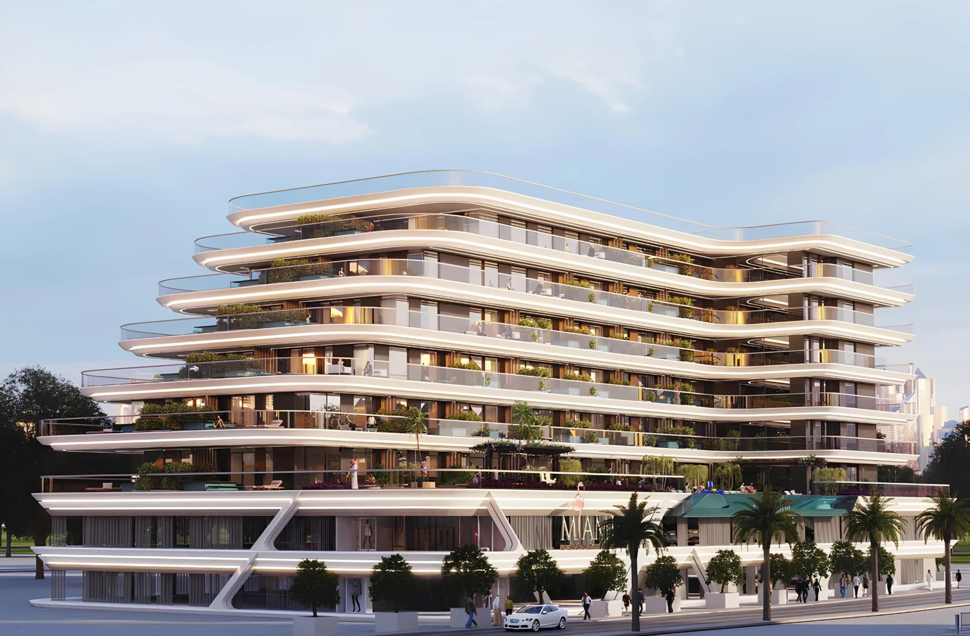 SAMANA "Miami"