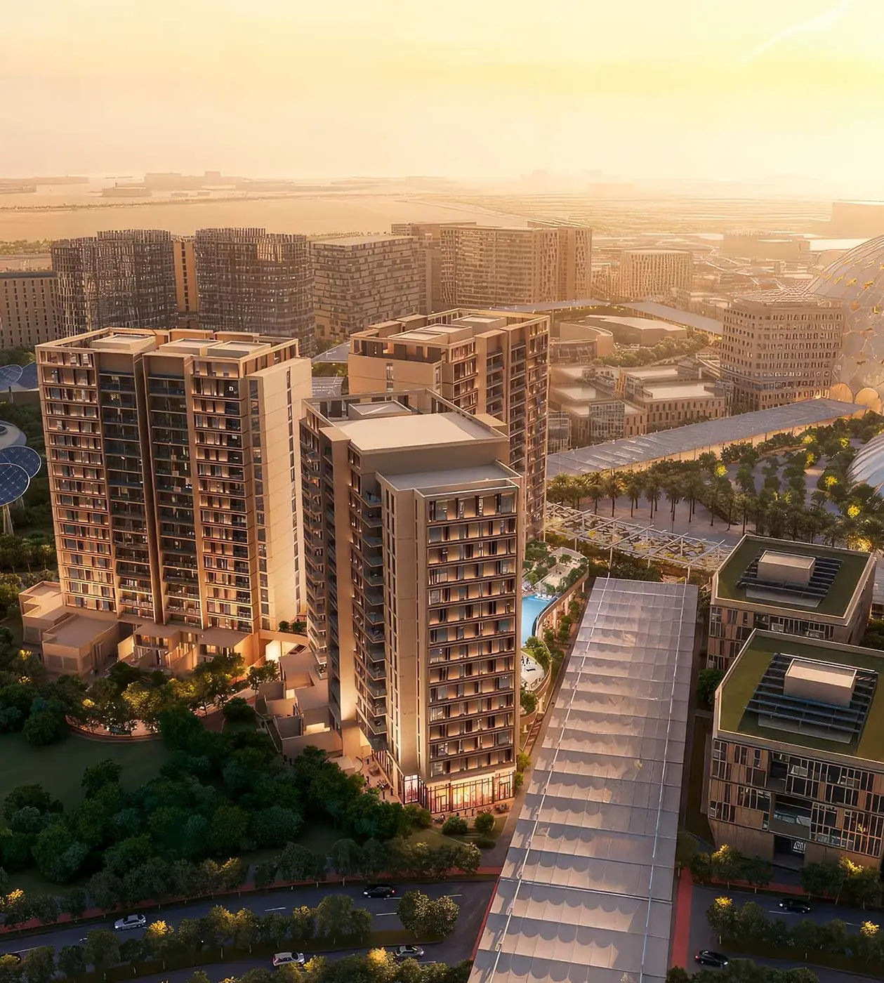 Sidr Residences