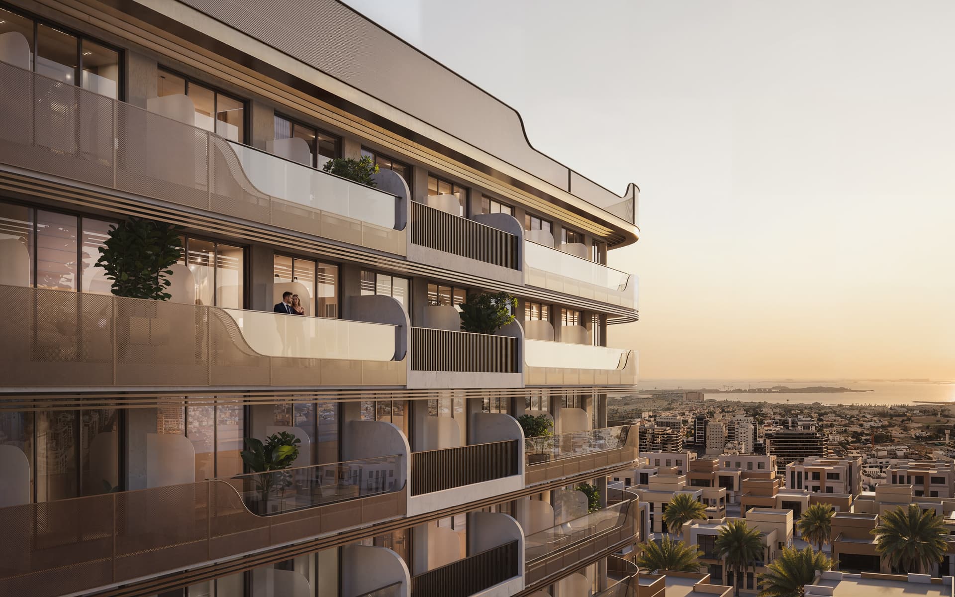 EVERGR1N House - Exterior Facade | Object One Real Estate Development