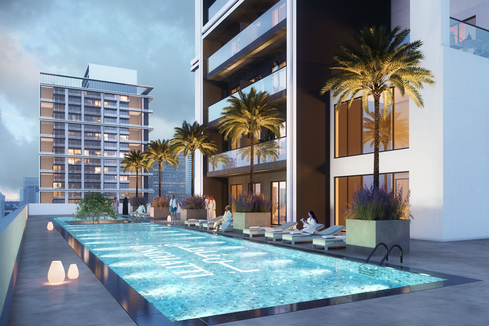 Binghatti House - Amenities | Binghatti Developers