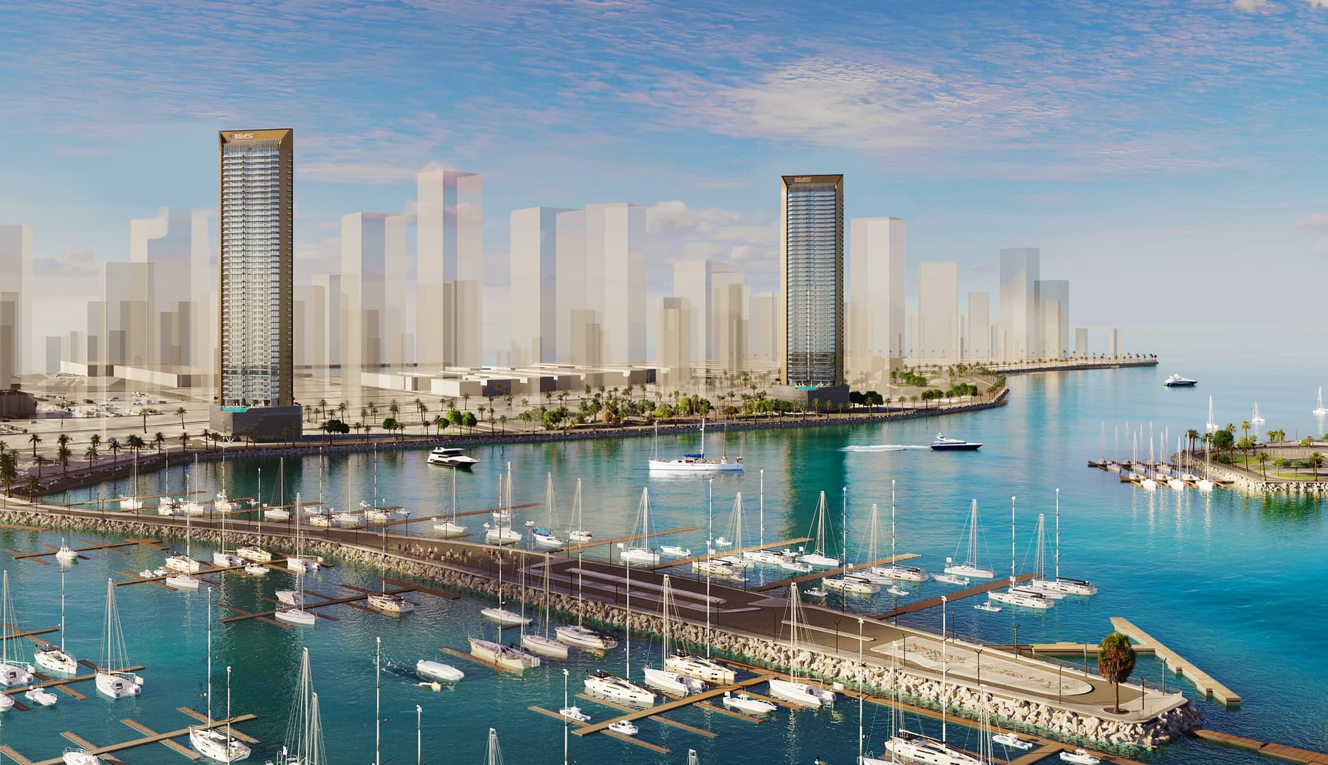 Nautica - Panoramic View | Select Group
