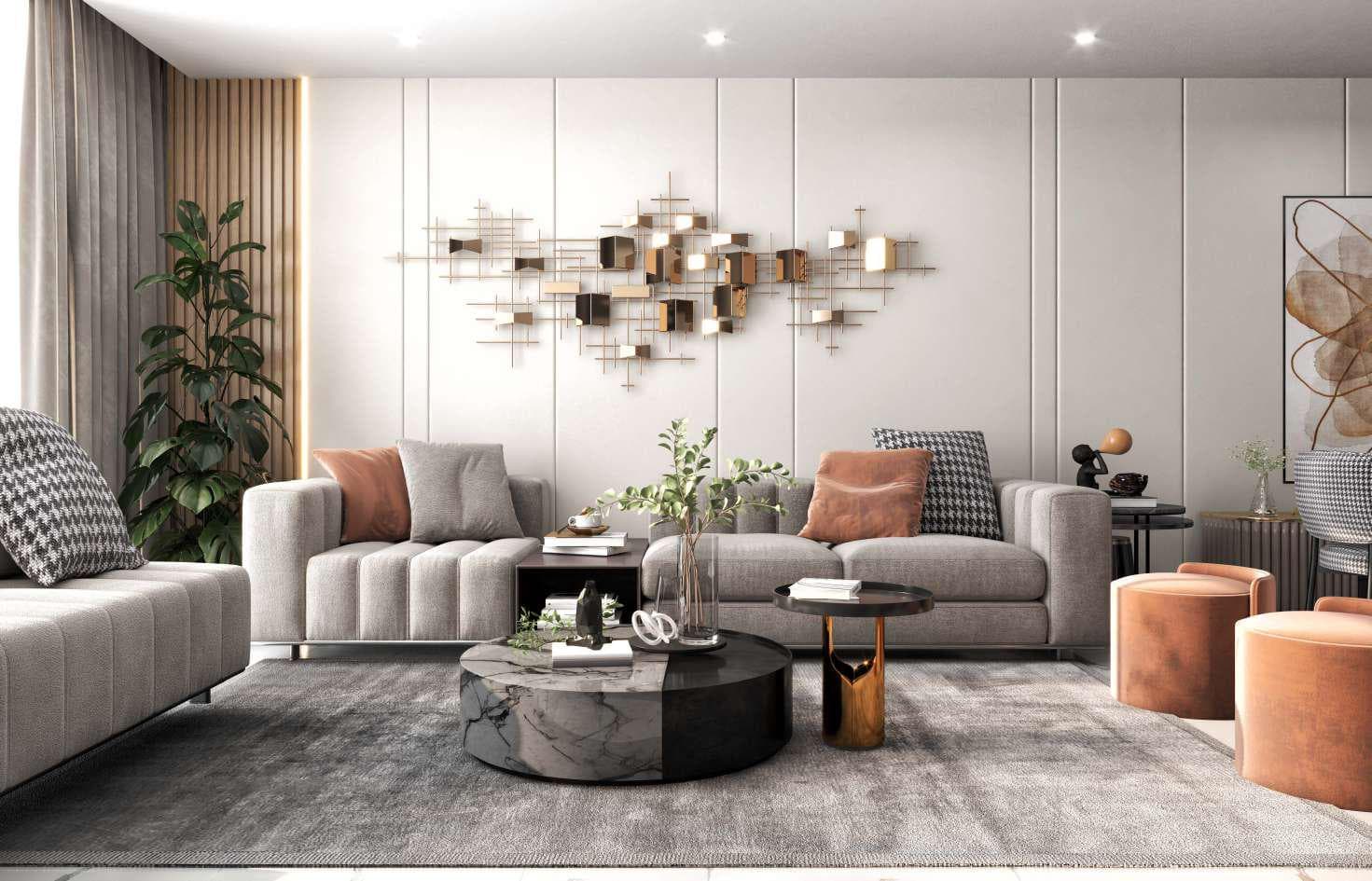 Verdana 2 - Living Room Interior | Reportage Properties