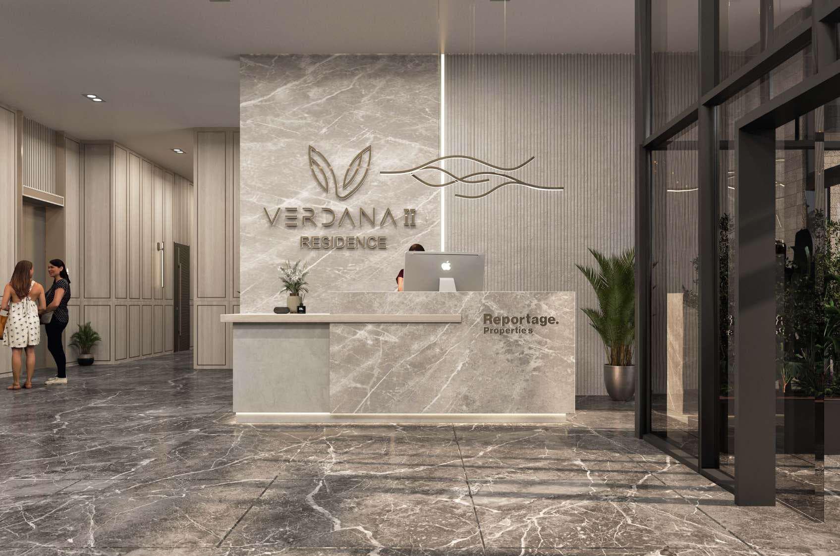 Verdana 2 - Lobby Interior | Reportage Properties