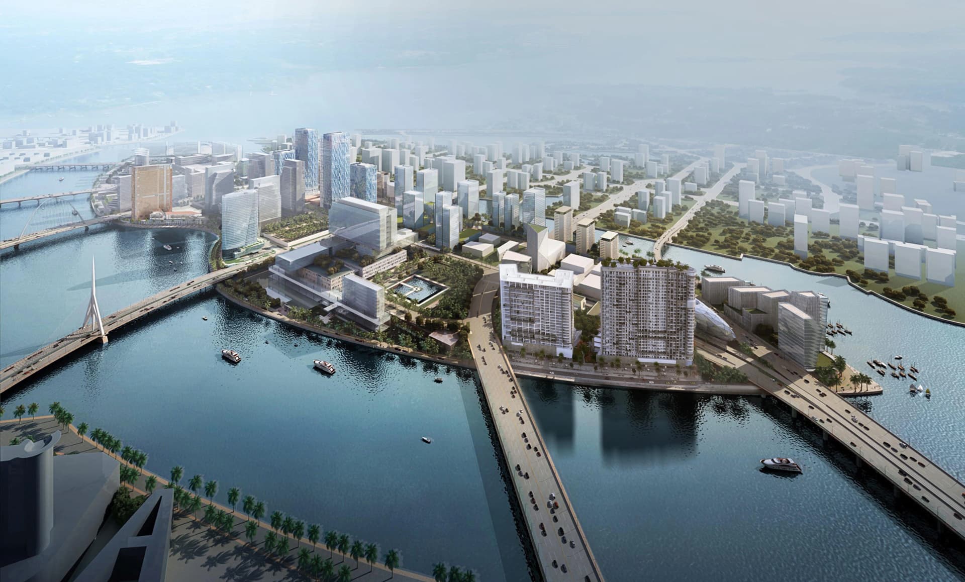 Al Maryah Vista 2 - Property View | Reportage Properties