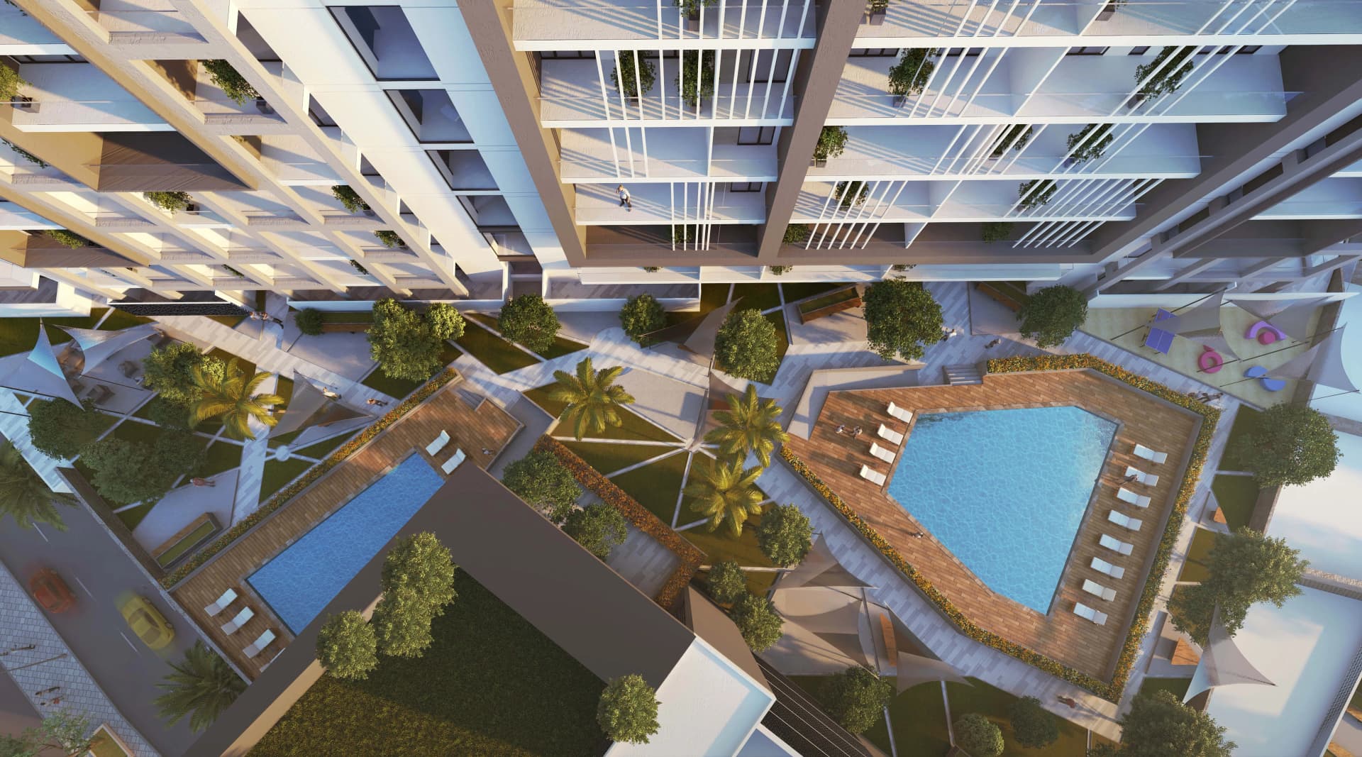 Al Maryah Vista 2 - Amenities | Reportage Properties