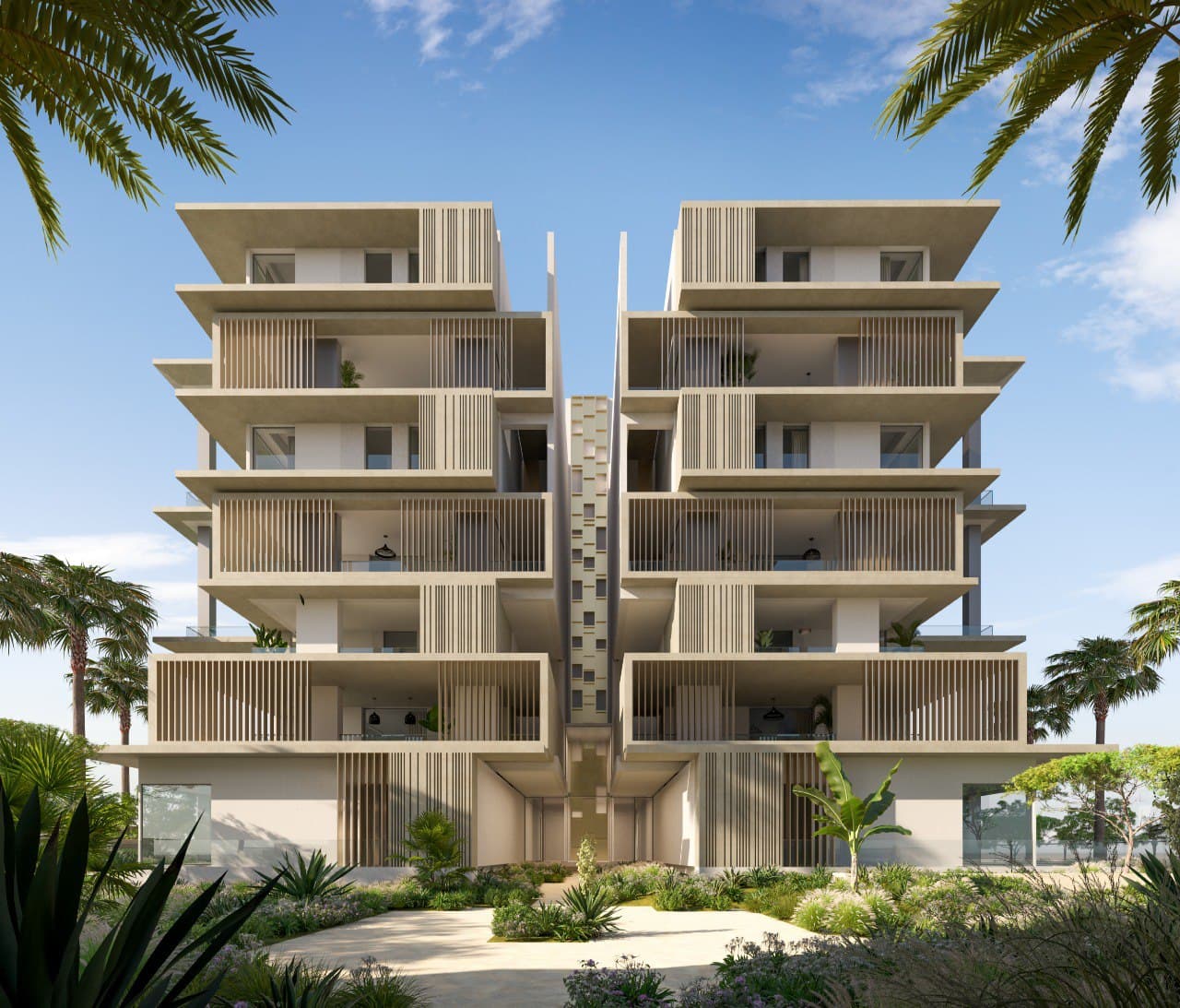 SELECT GROUP "Six Senses Residences The Palm"