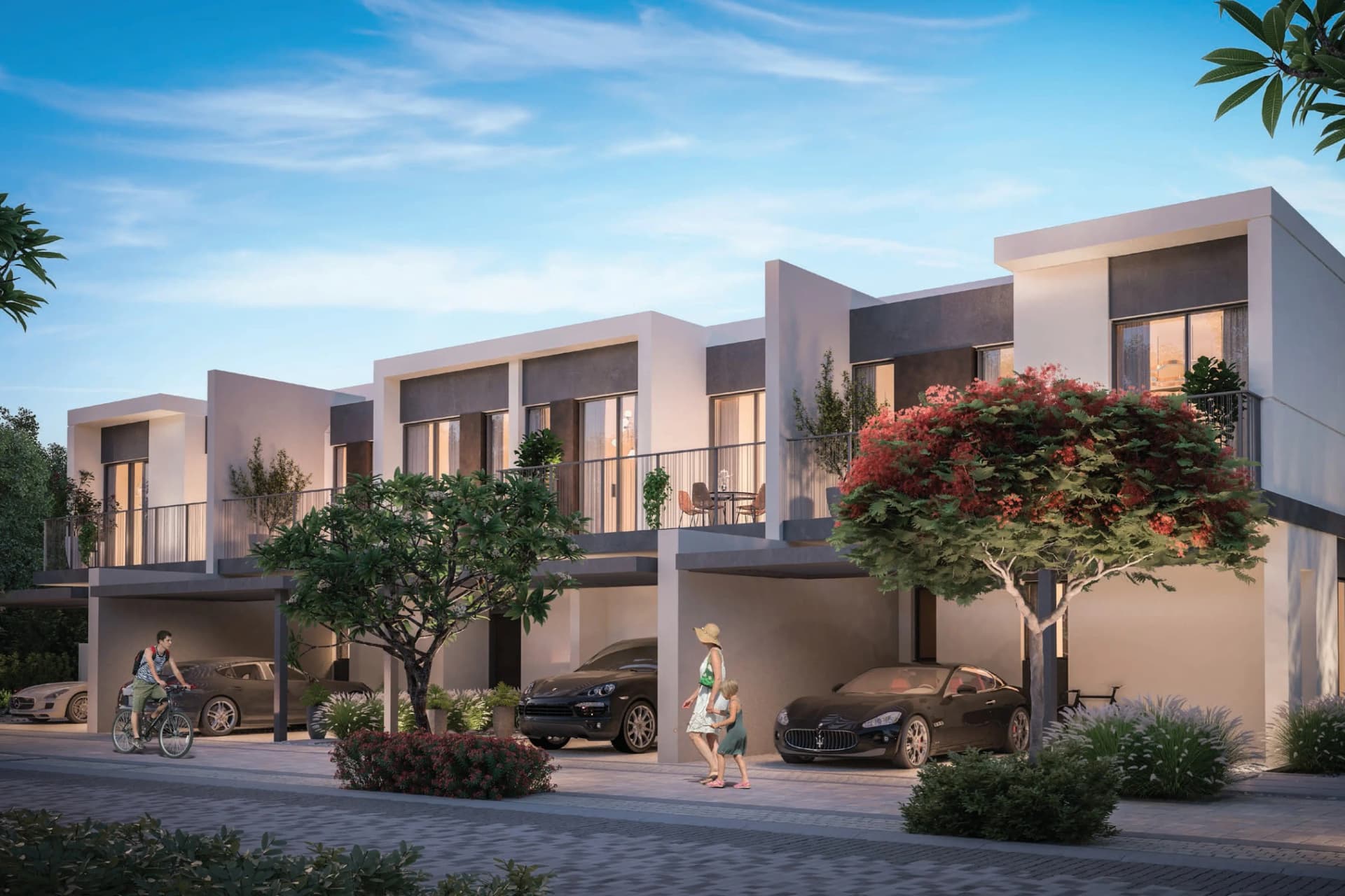 Elan - Exterior Facade | Majid Al Futtaim
