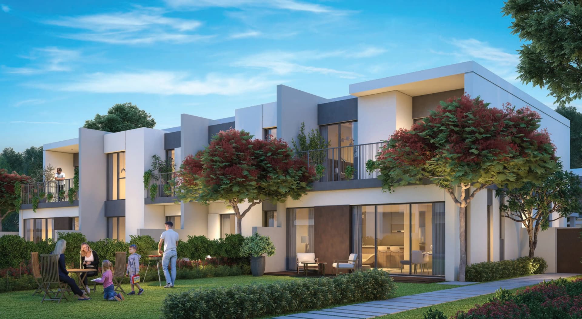 Elan - Exterior Facade | Majid Al Futtaim