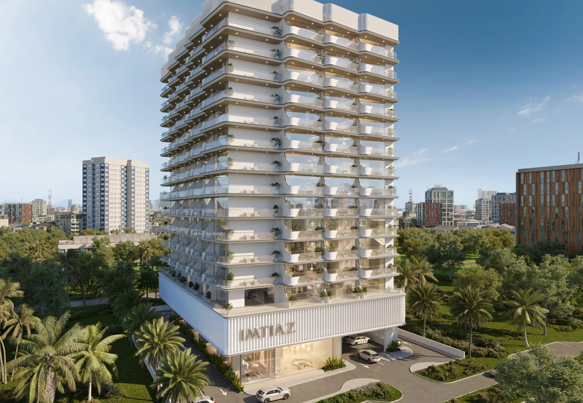 Cove Edition 2 - Property View | Imtiaz Developments