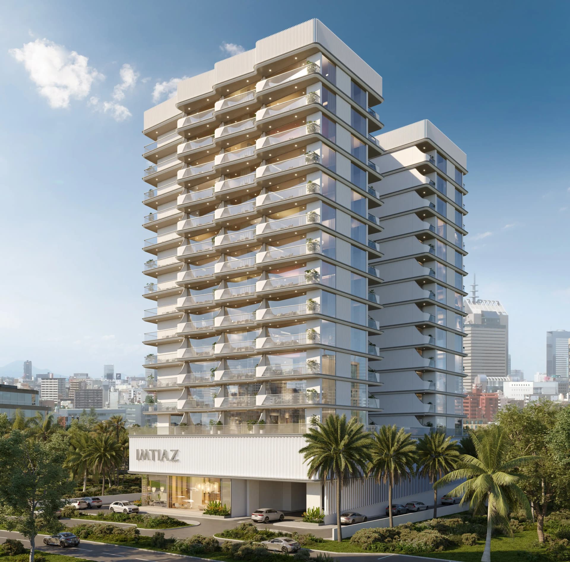 Cove Edition 2 - Property View | Imtiaz Developments