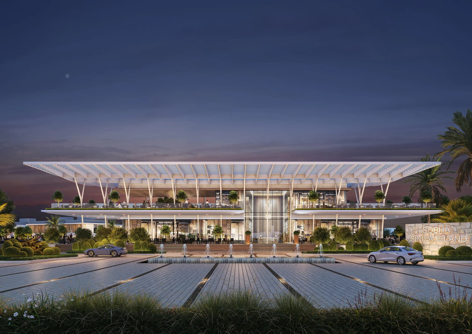 SOBHA "Coraline Beach Residences"