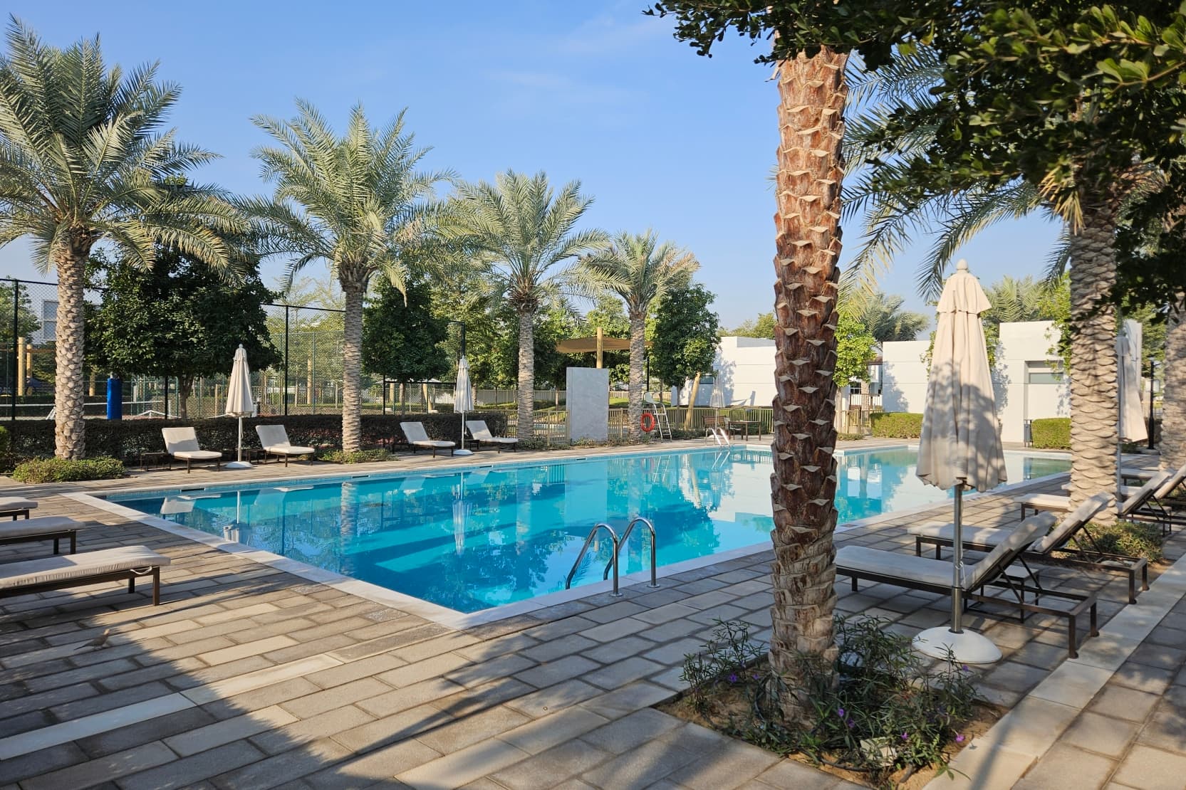 Arabella 2 - Amenities | Dubai Properties