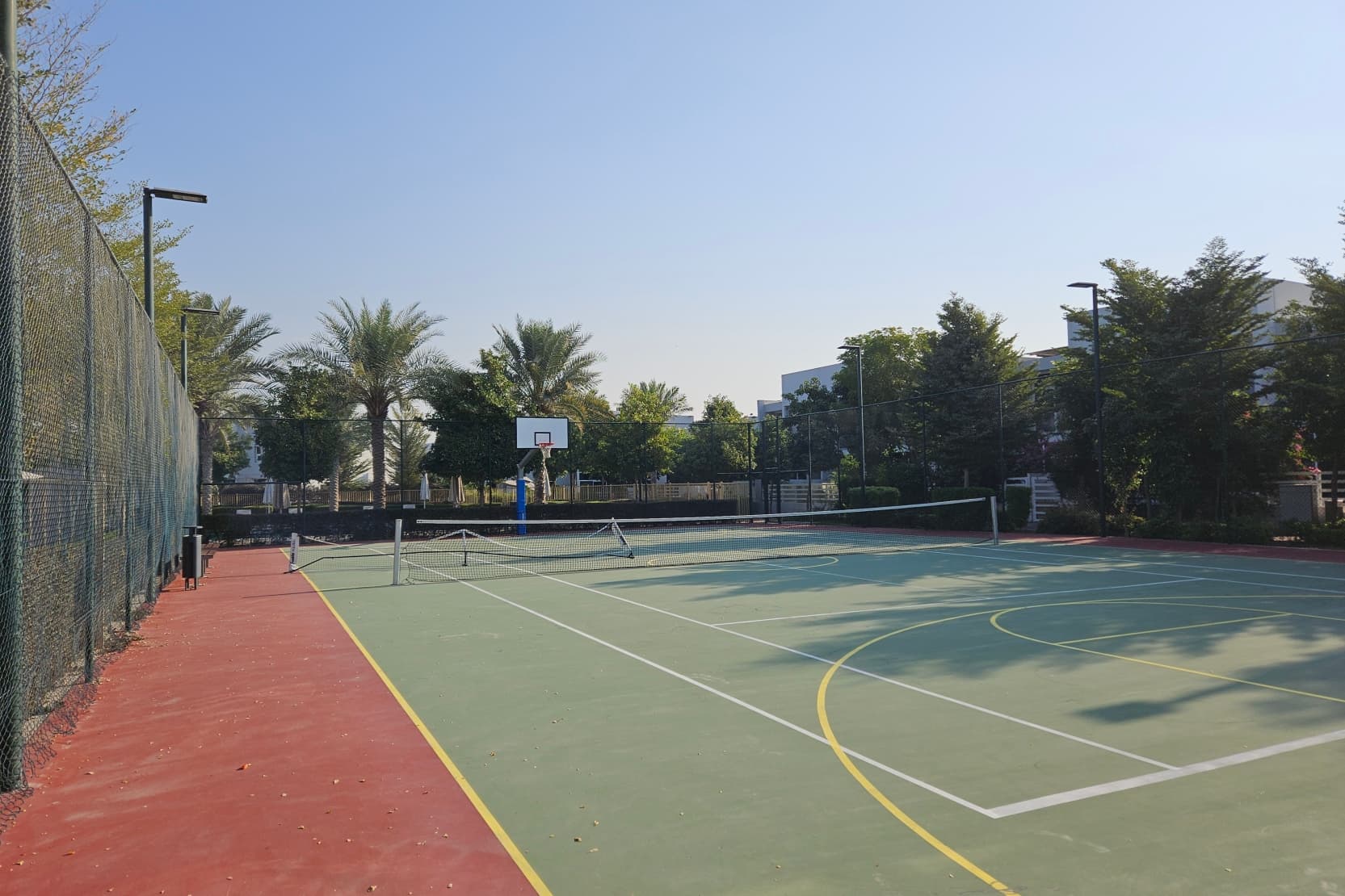 Arabella 2 - Amenities | Dubai Properties