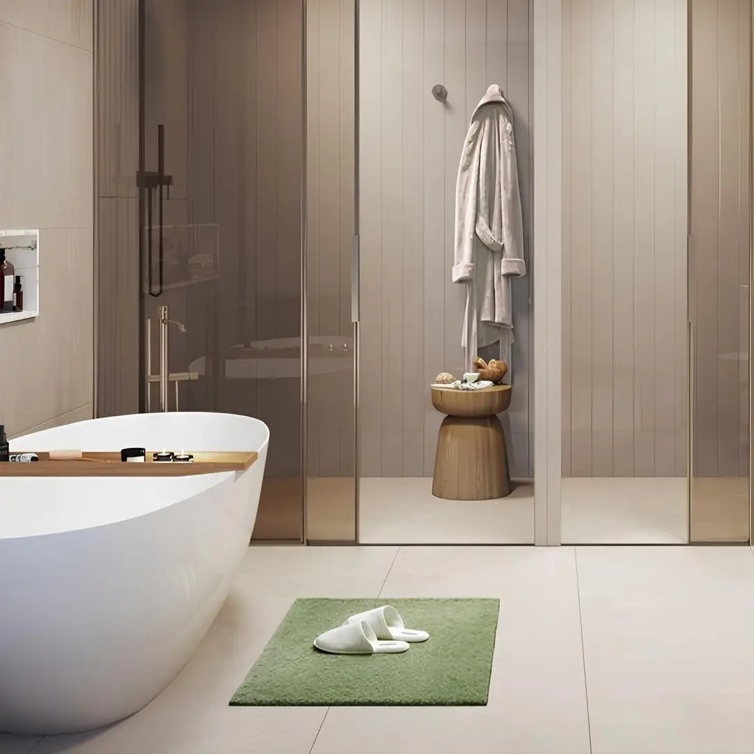 Mamsha Gardens Buildings 1-5 - Bathroom Interior | Aldar Properties