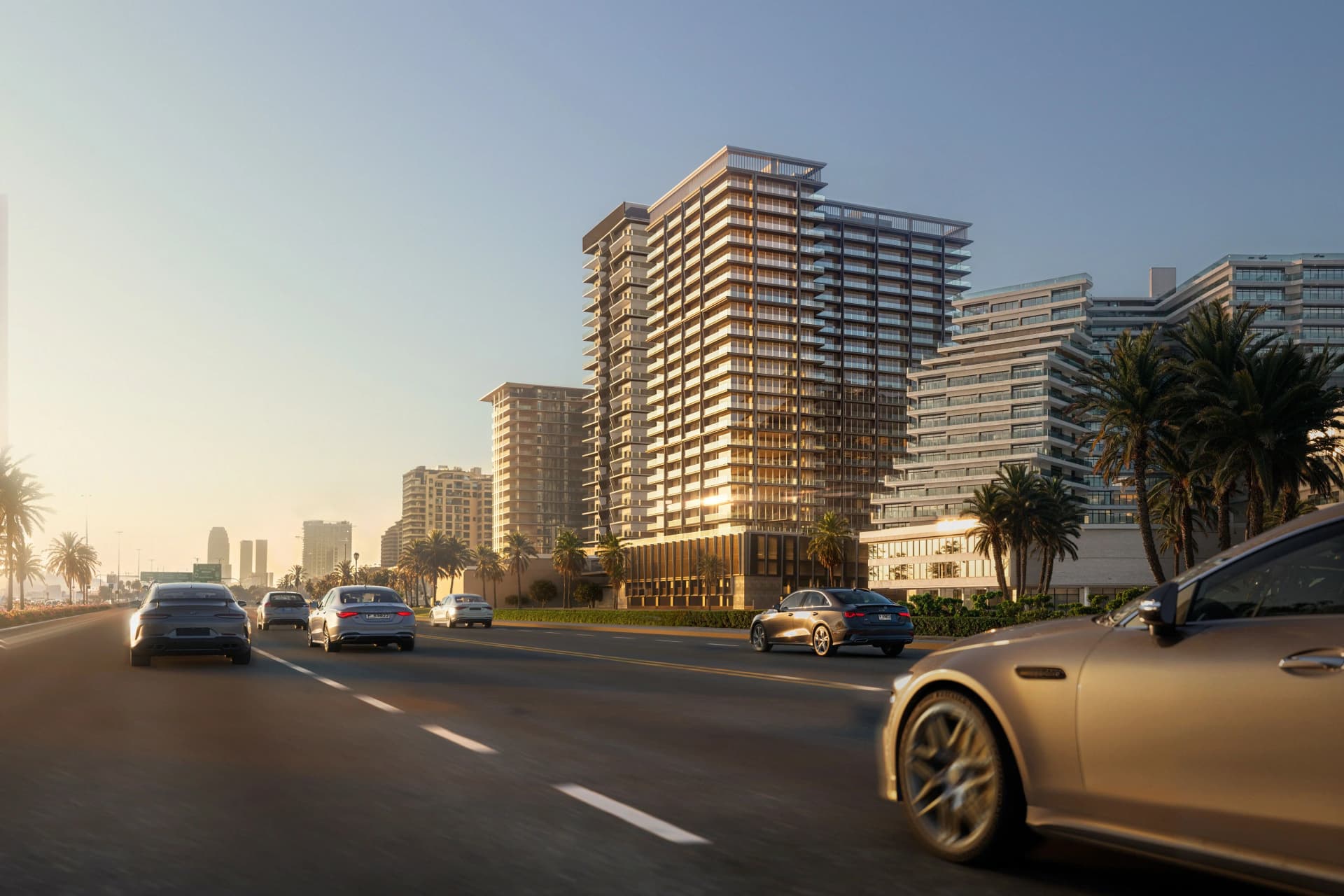 Binghatti Starlight - Property View | Binghatti Developers