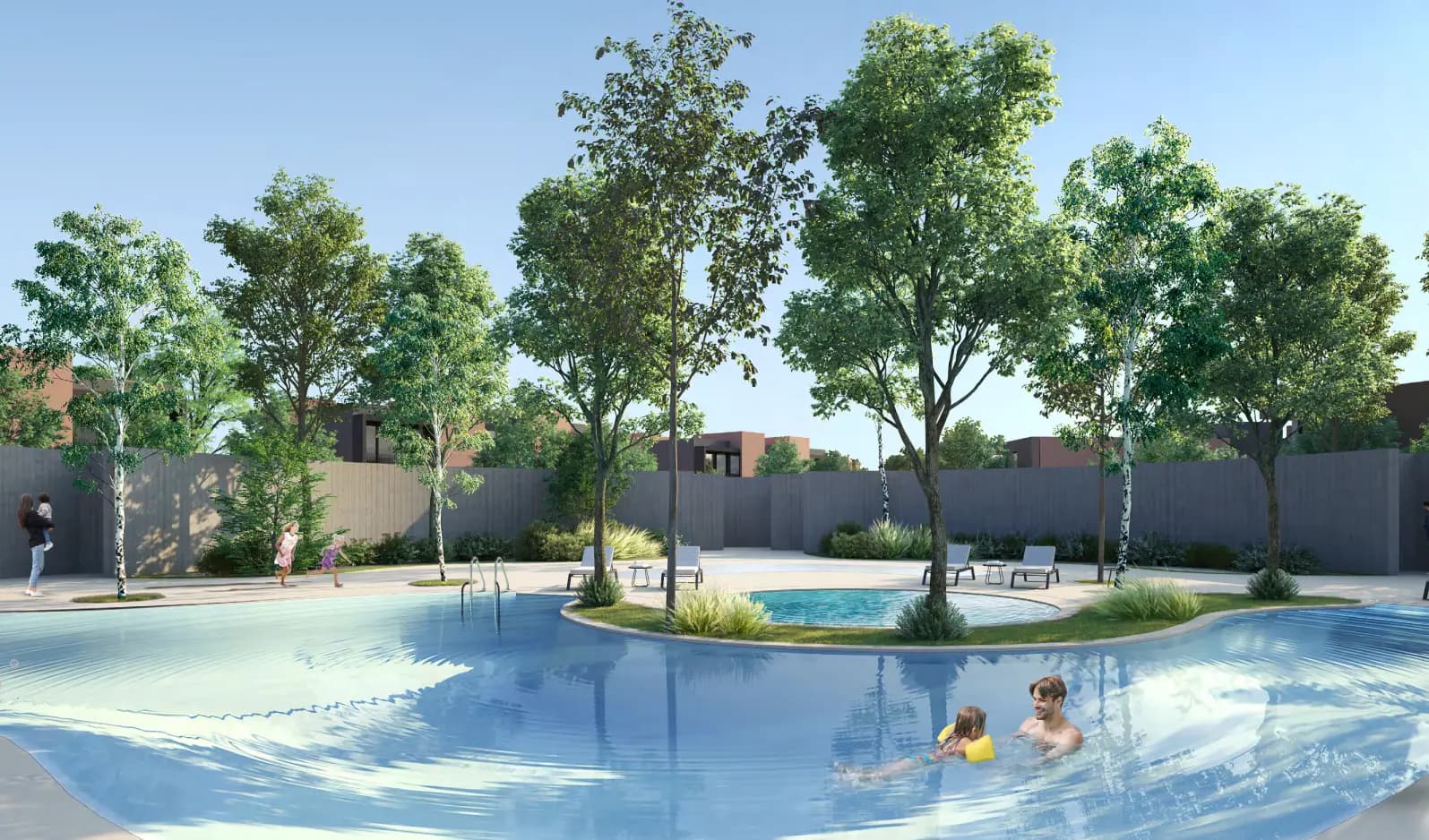 Masaar 1 Sendian - Amenities | Arada Properties