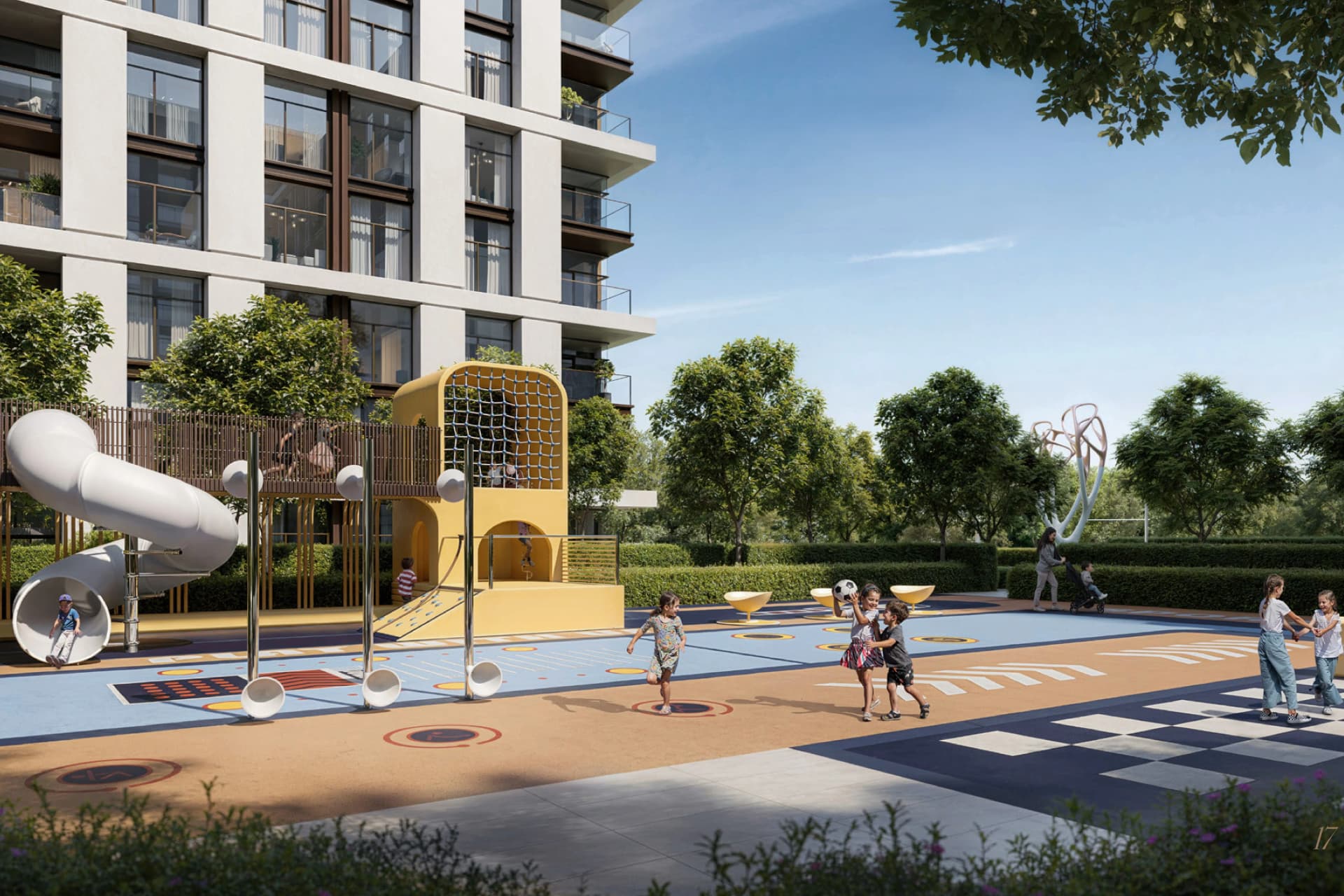 Terra Heights von Emaar Properties, Dubai Expo City, Dubai
