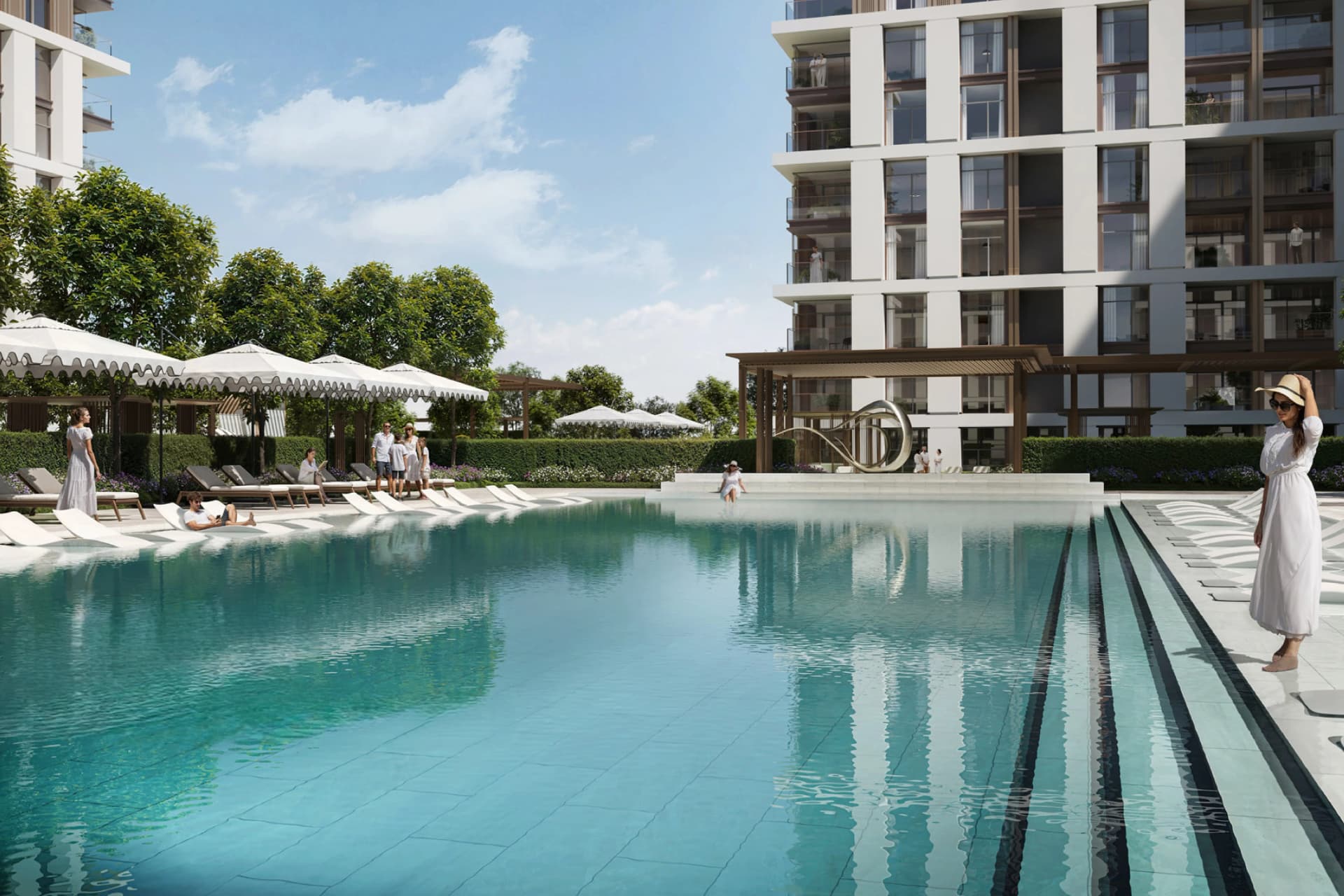 Terra Heights - Amenities | Emaar Properties