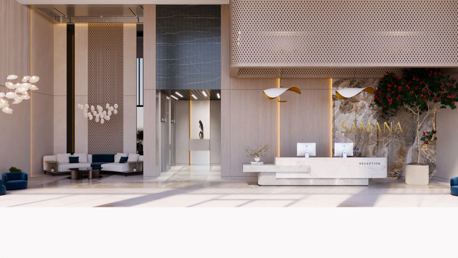 Samana Resorts 1 & 2 - Tümünü Gör 20
