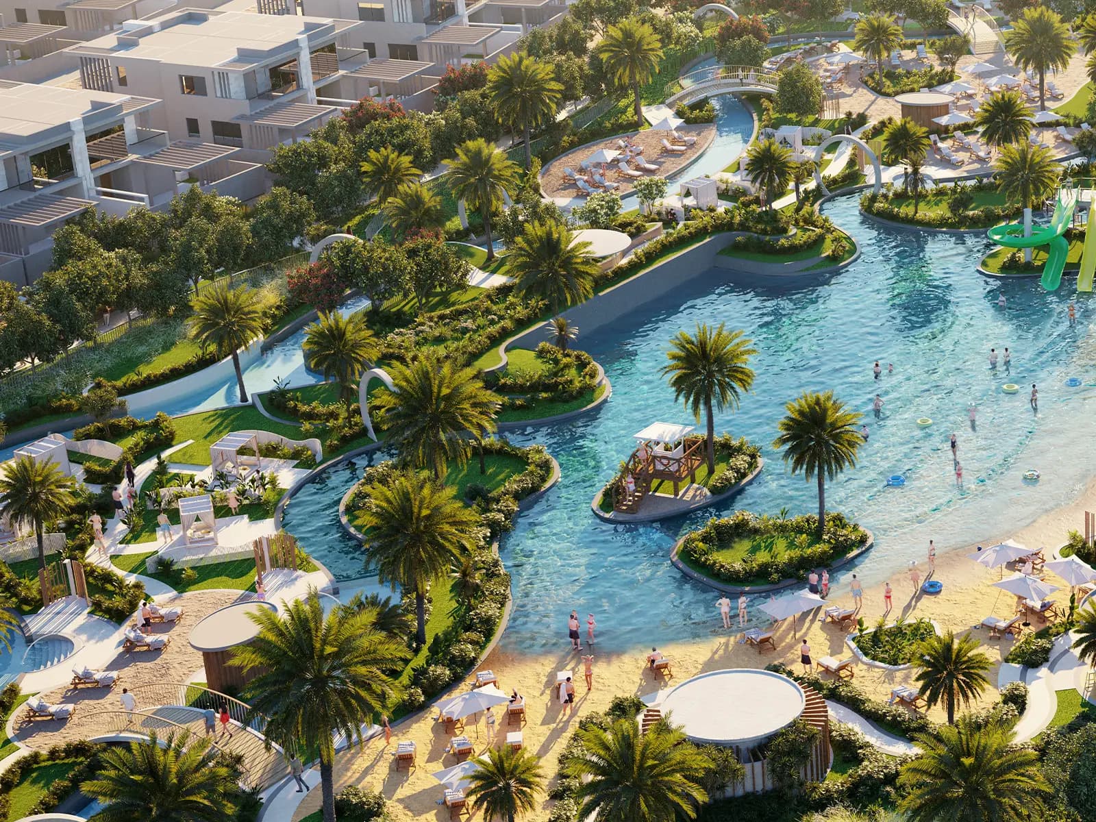 Verona - Amenities | DAMAC Properties